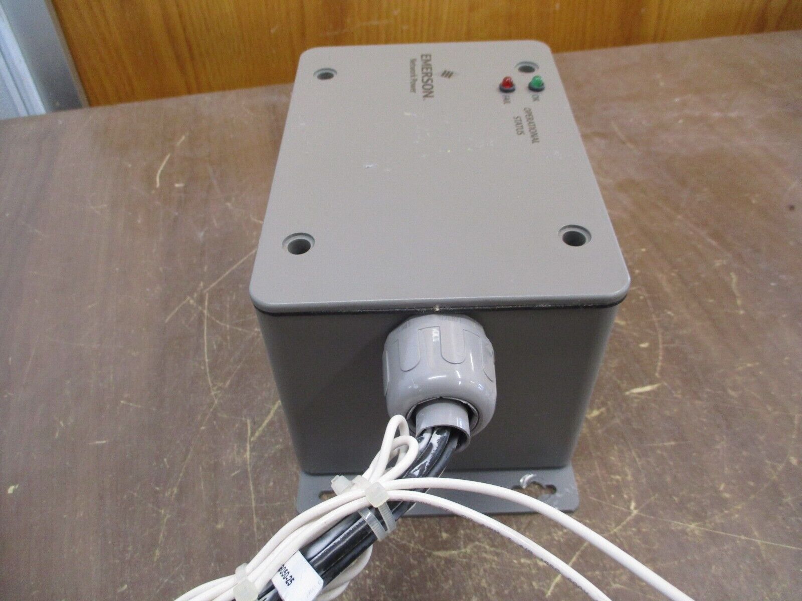 Emerson 500 Series Surge Protective Device 510YA13FNAJ1S 120/208V 3Ph 4W 50/60Hz