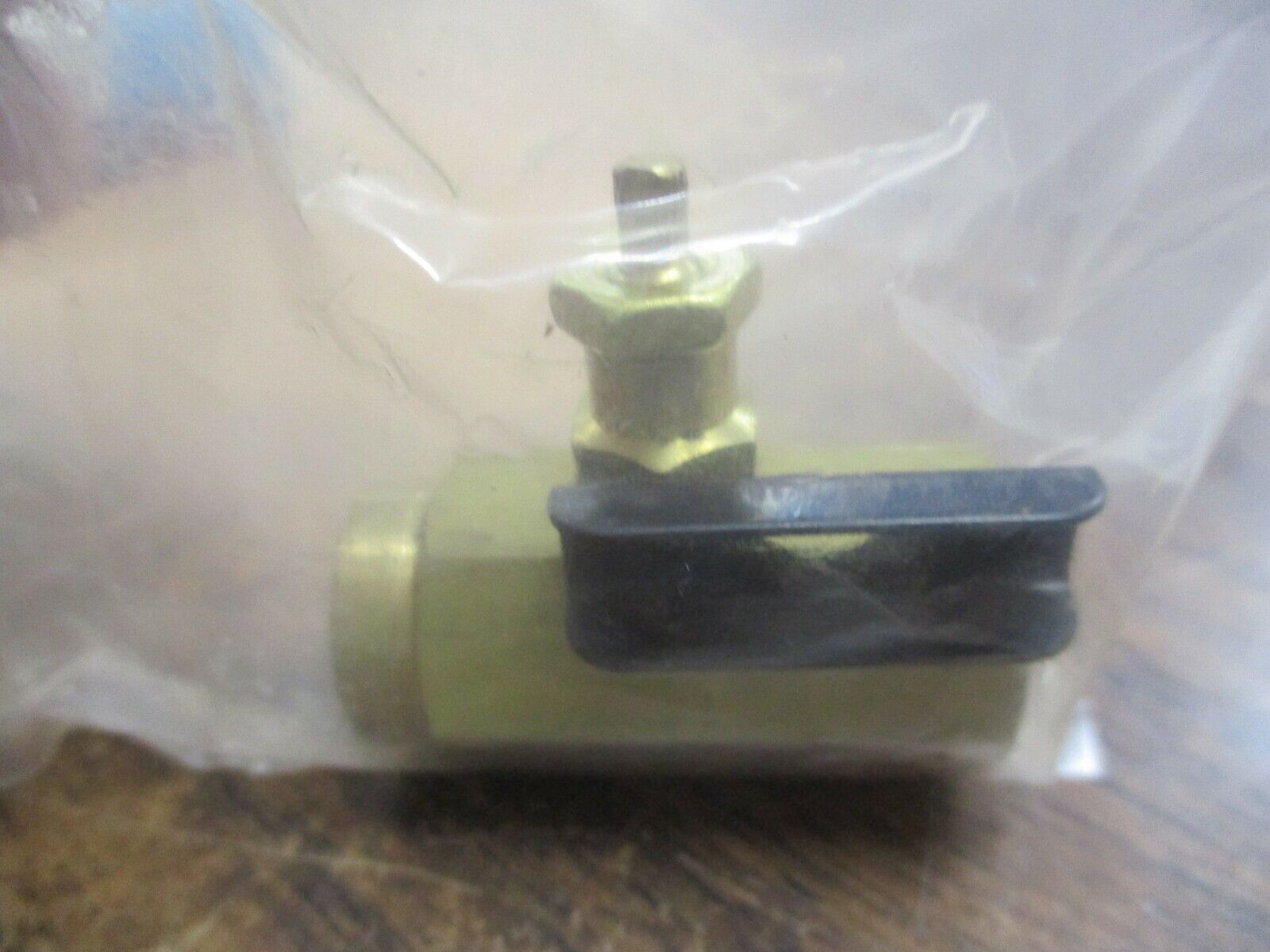 Goss Needle Valve 920555-00621 New Surplus