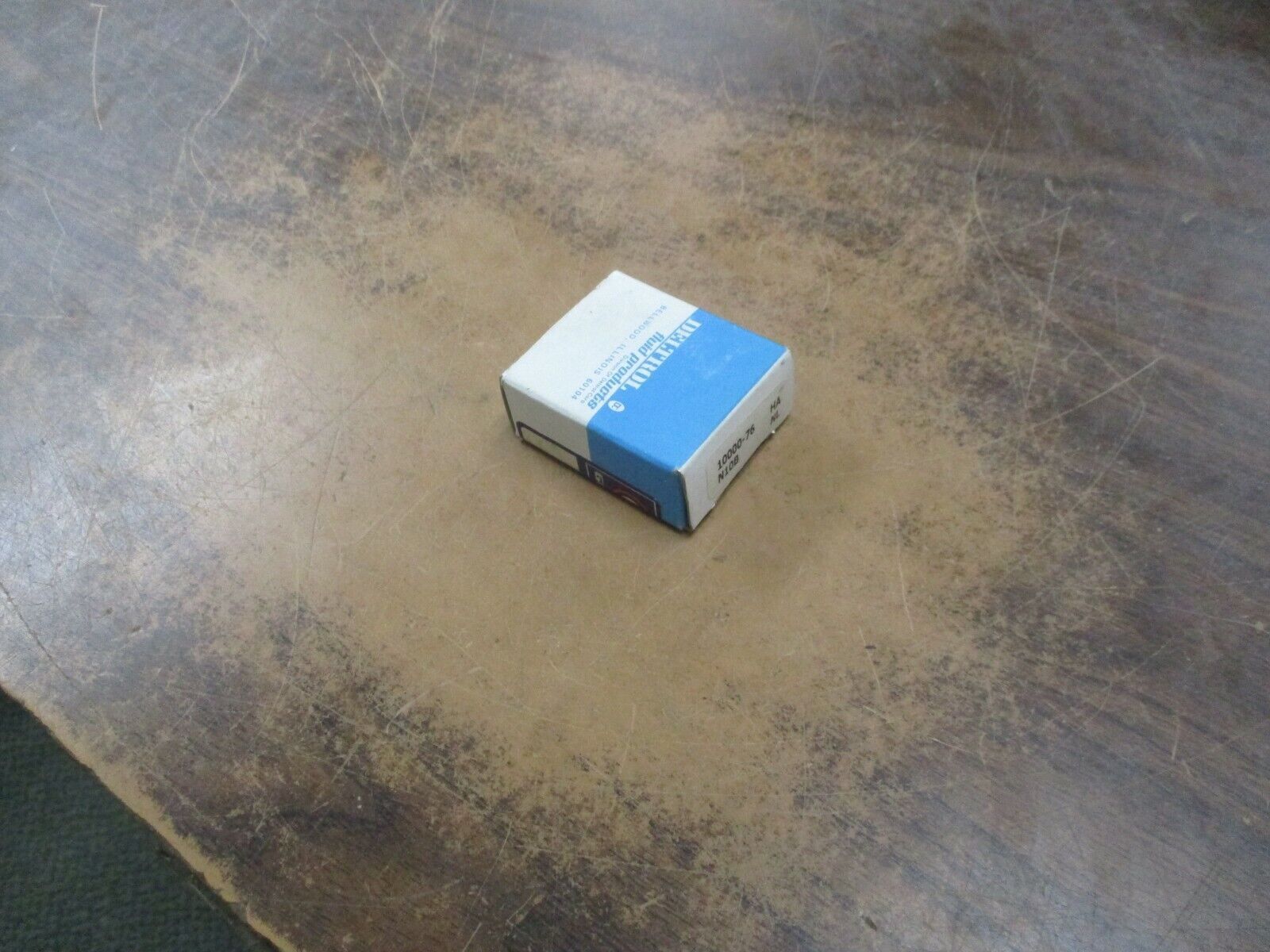 Goss Needle Valve 920555-00621 New Surplus