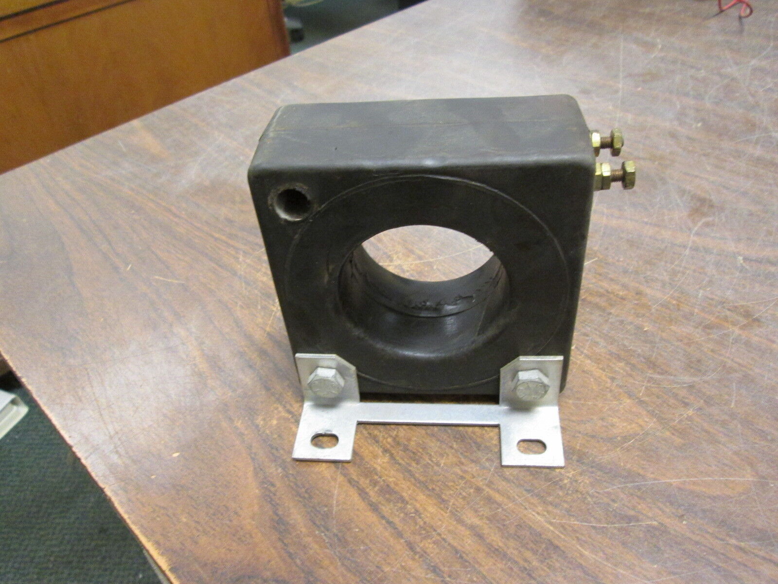 Westinghouse Current Transformer 237A970G06 400:5A Used