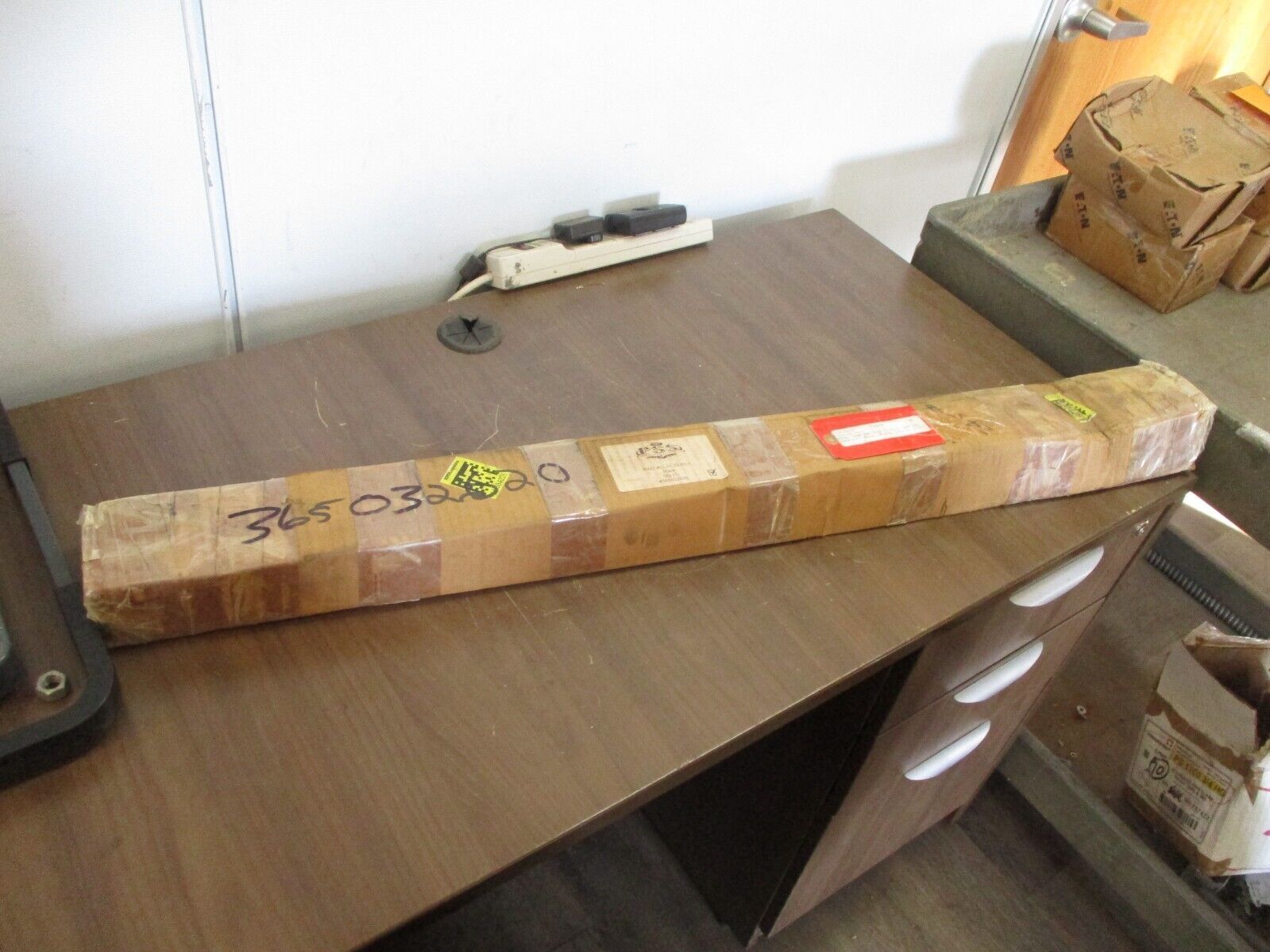 RWC PSS Gear Rack CL31-12-01-1 New Surplus