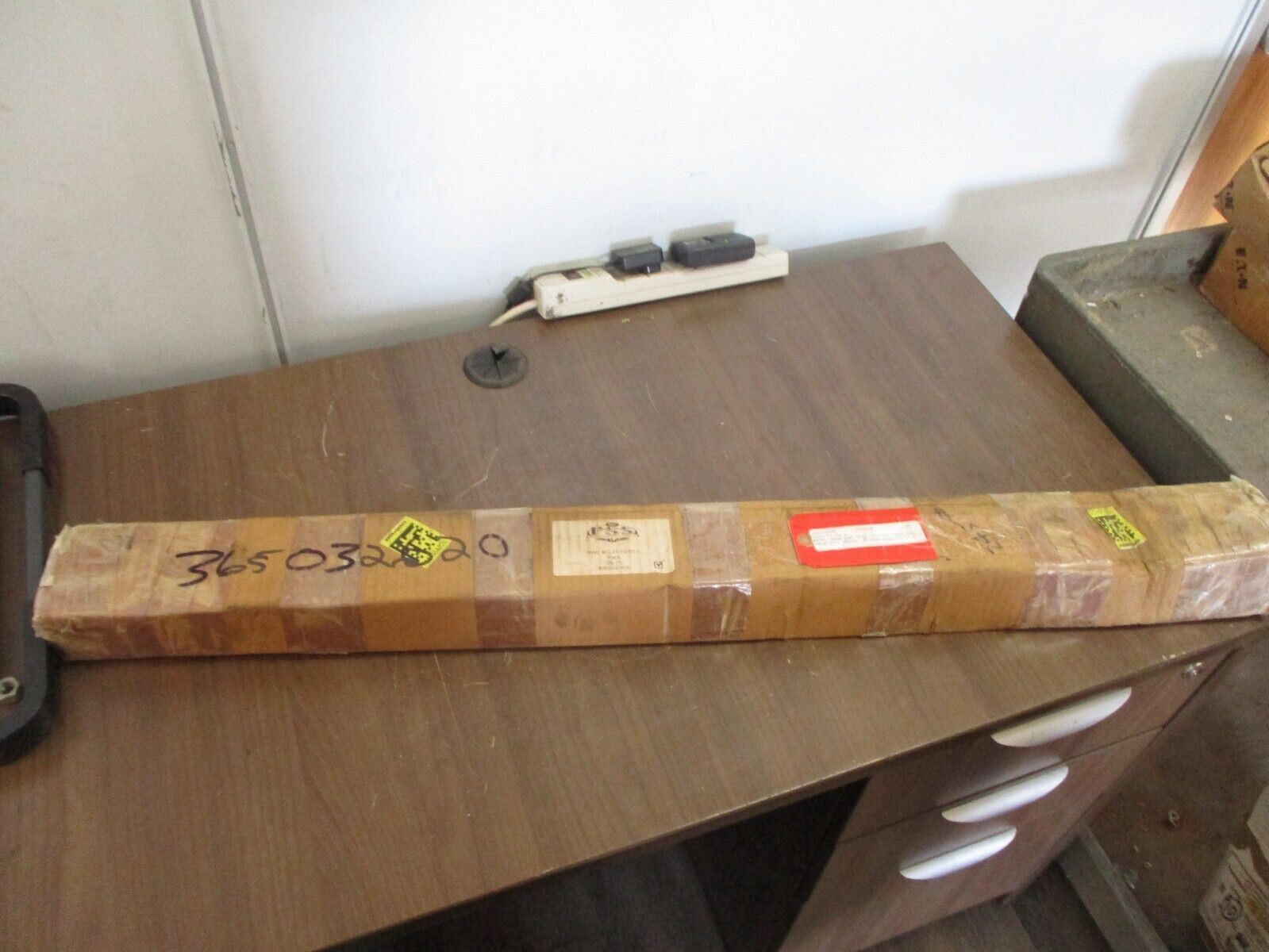 RWC PSS Gear Rack CL31-12-01-1 New Surplus