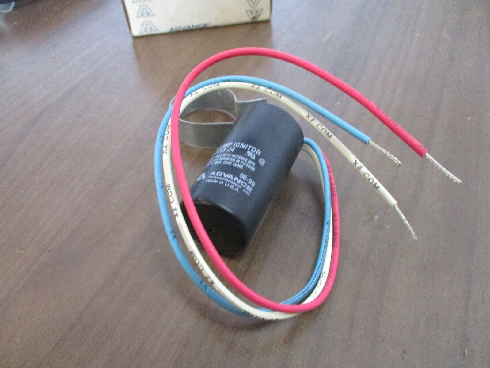 Advance Ignitor Kit LI551J4IC New Surplus