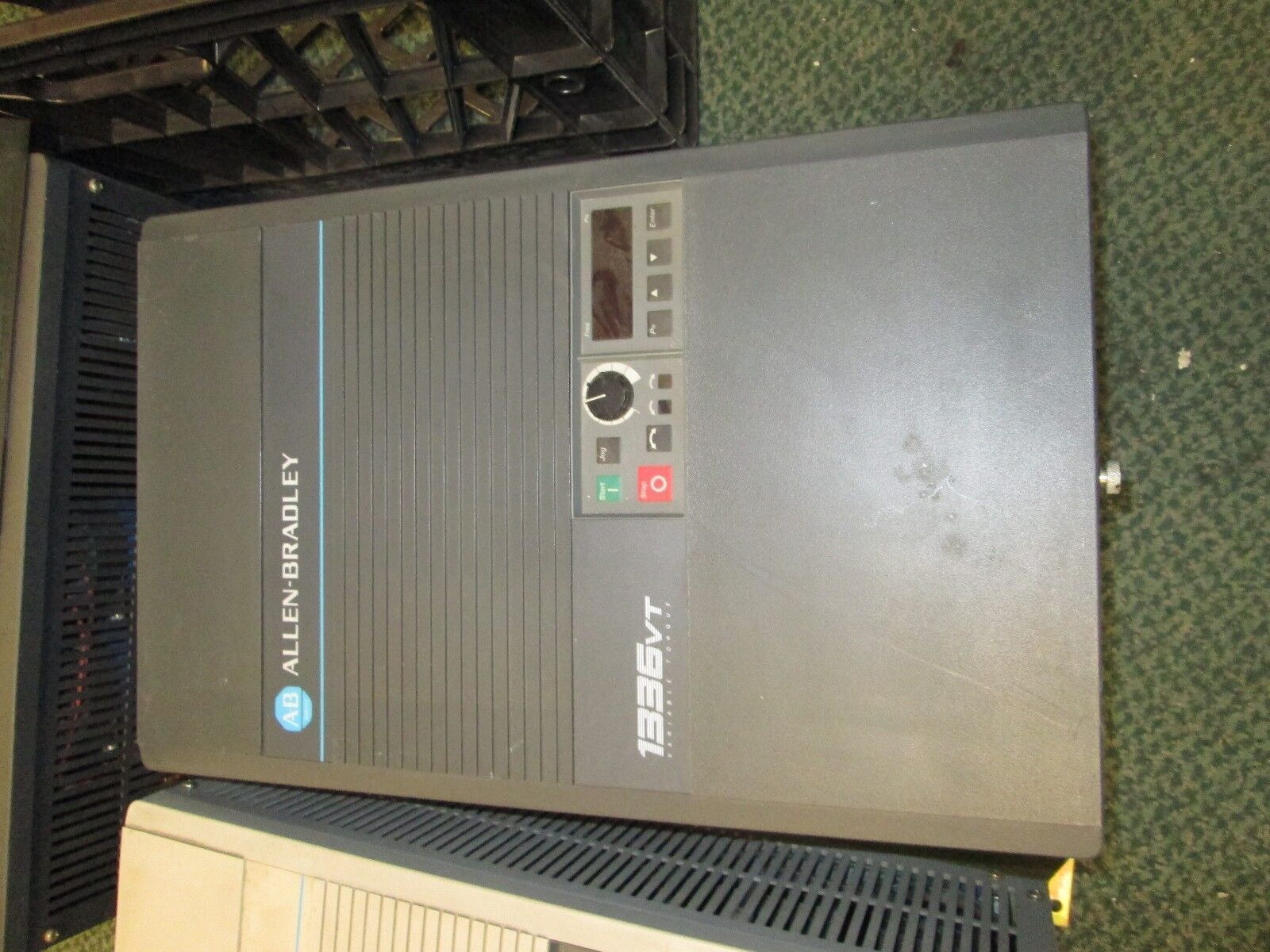 Allen-Bradley 1336VT AC Drive 1336VT-B003-EAN-FA2-L3 3HP Used