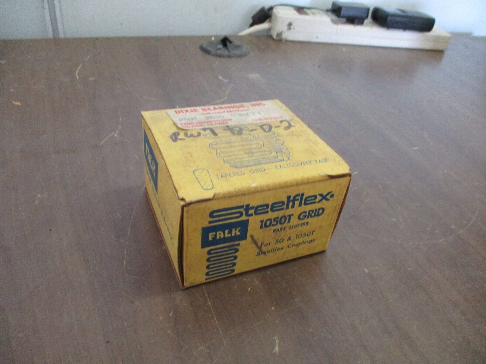 Falk Steelflex 1050T Grid 1193355 *Shelfwear* New Surplus