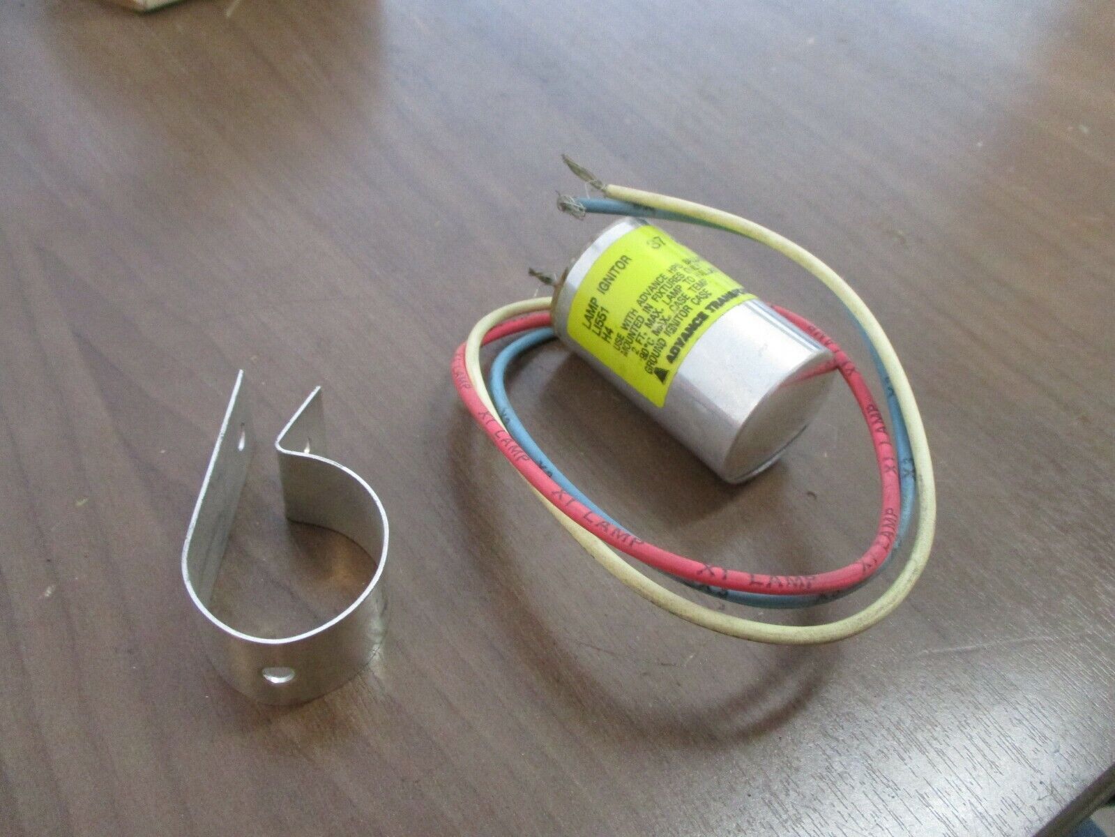 Advance Ignitor LI551-H4 New Surplus