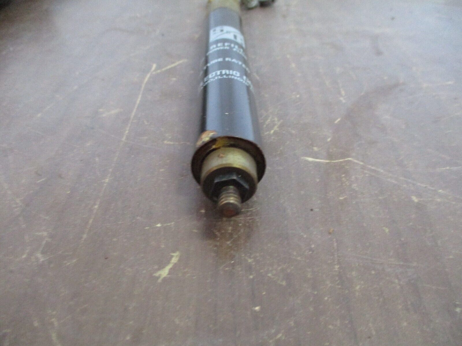 S&C SSM Fuse Refill Unit 142065R1 65E 14.4kV New Surplus