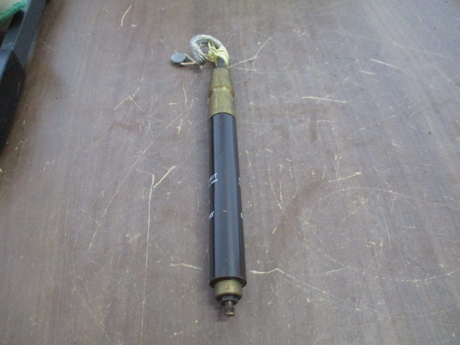 S&C SSM Fuse Refill Unit 142065R1 65E 14.4kV New Surplus