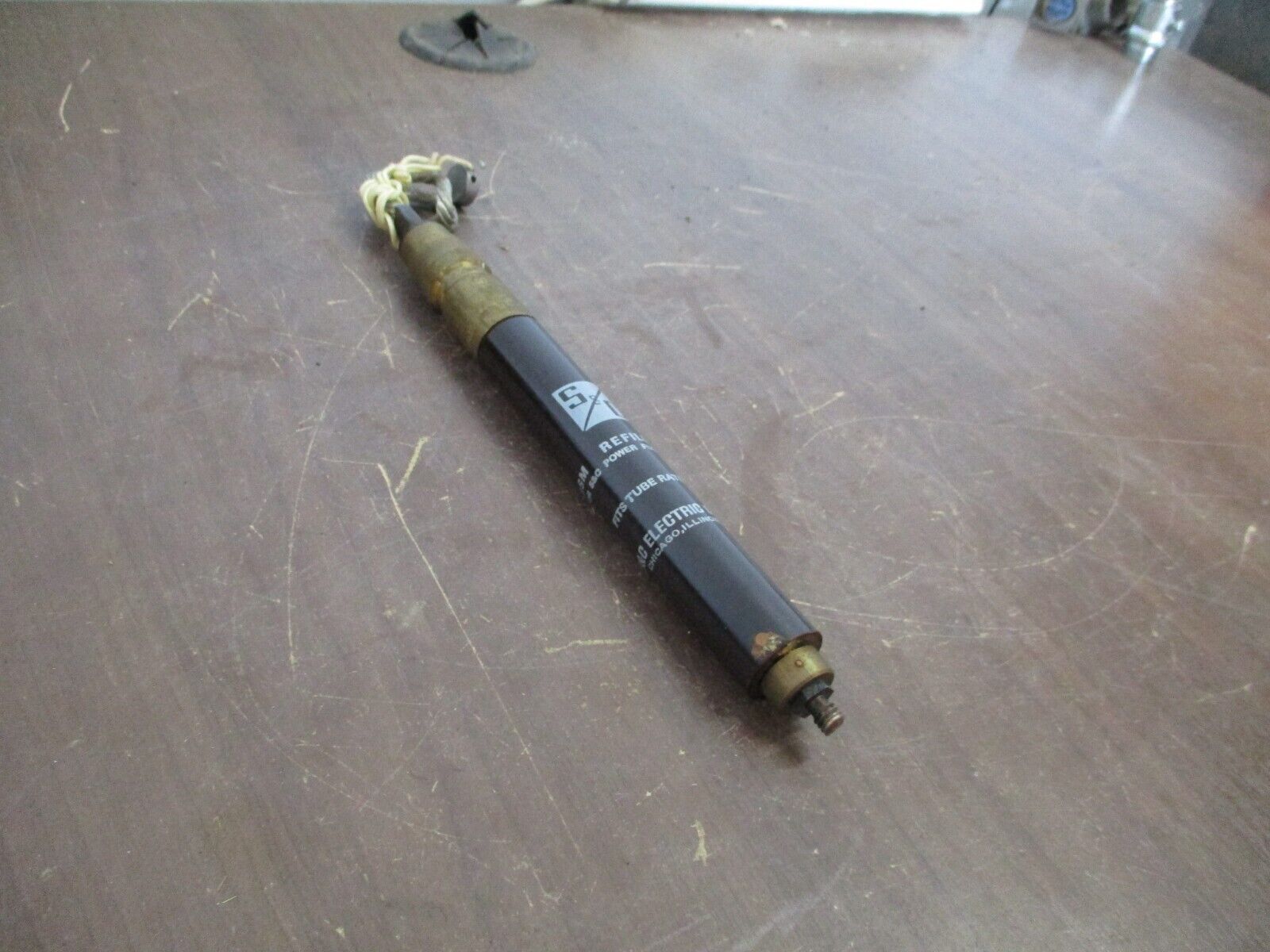 S&C SSM Fuse Refill Unit 142065R1 65E 14.4kV New Surplus