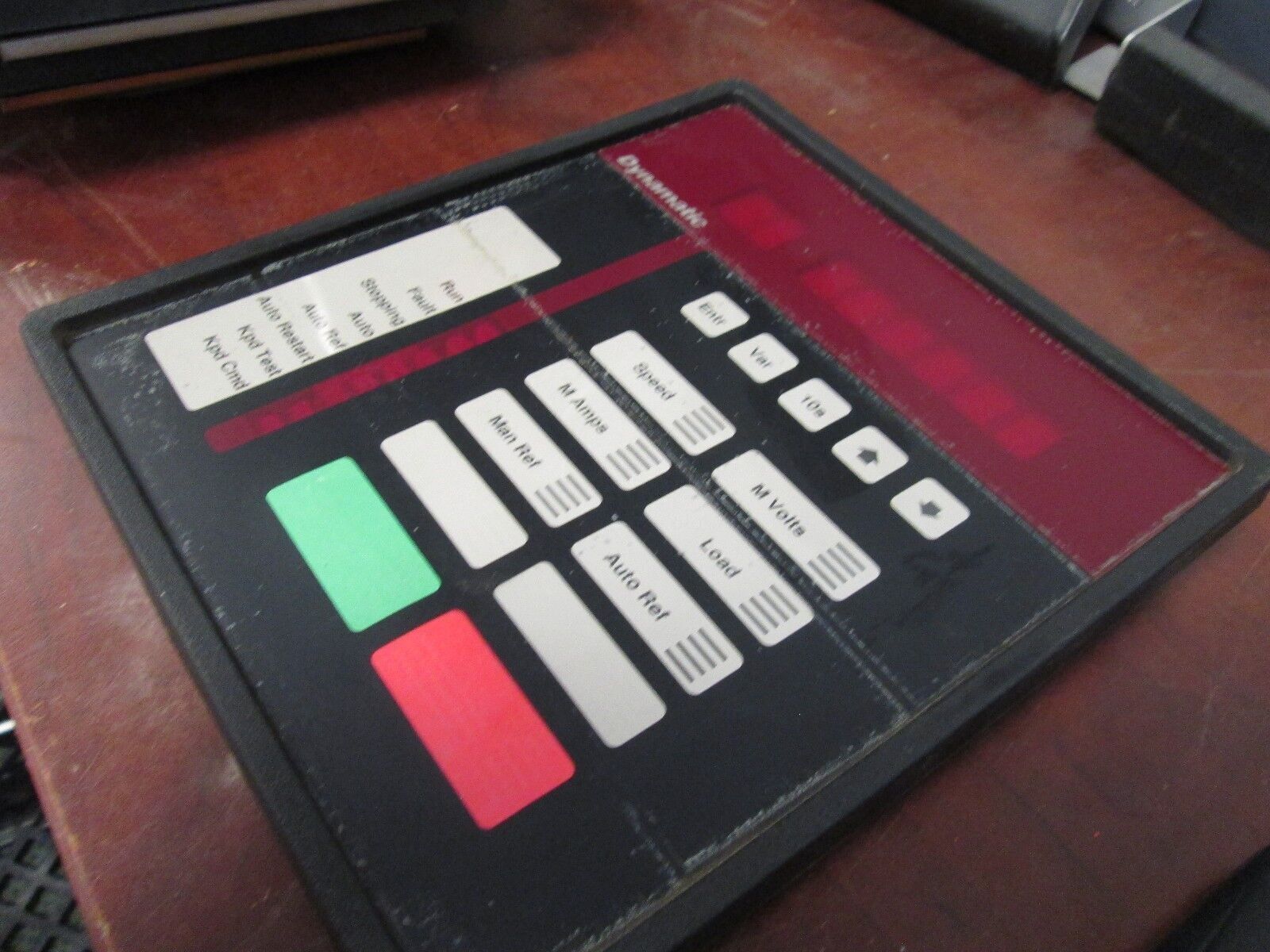 Cutler-Hammer Dynamic Control Panel 15-000965-1119 Used