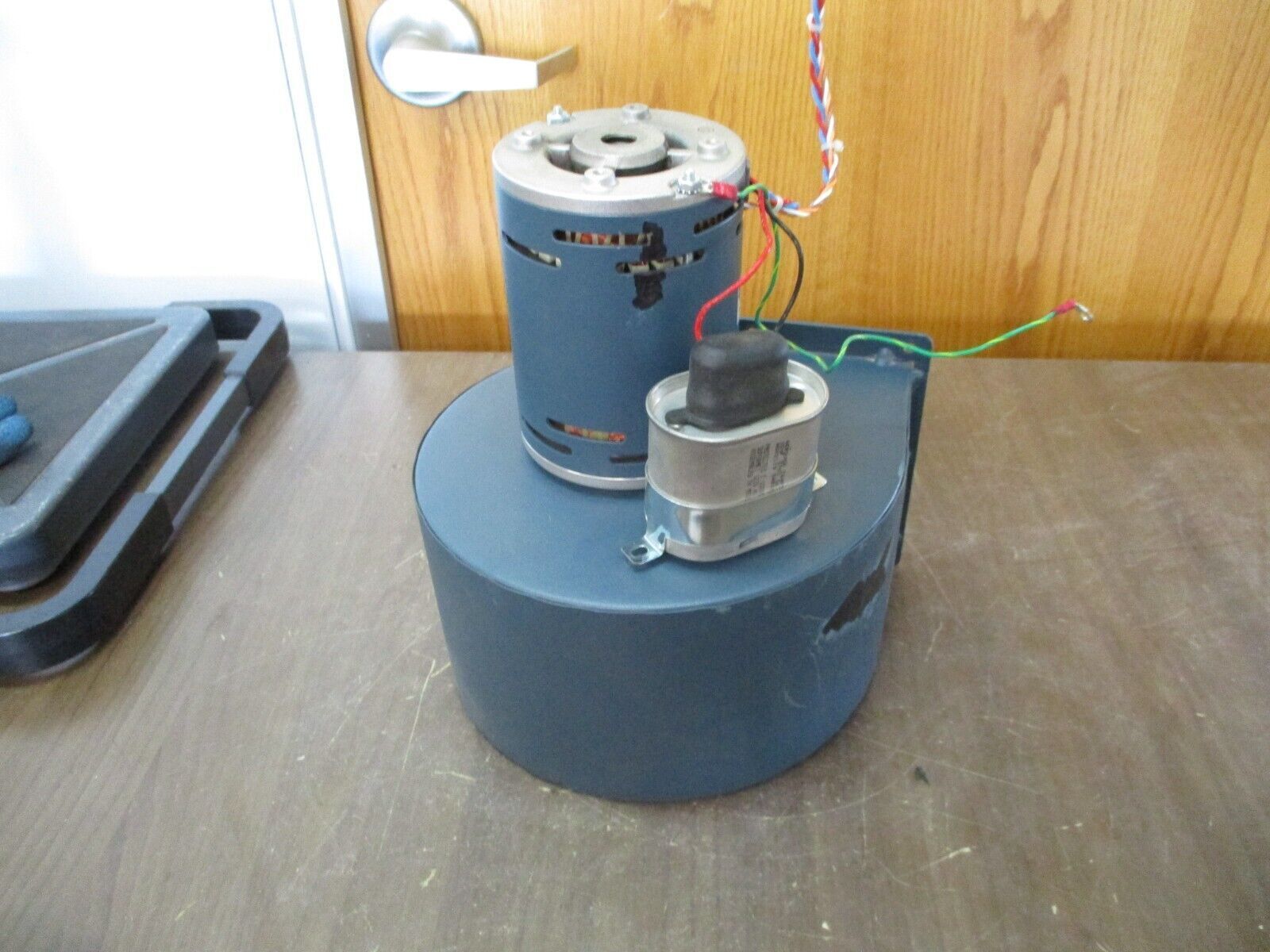 EAD Motors Centrifugal Blower B48A39L-10 470CFM 115V 1Ph 60Hz Used