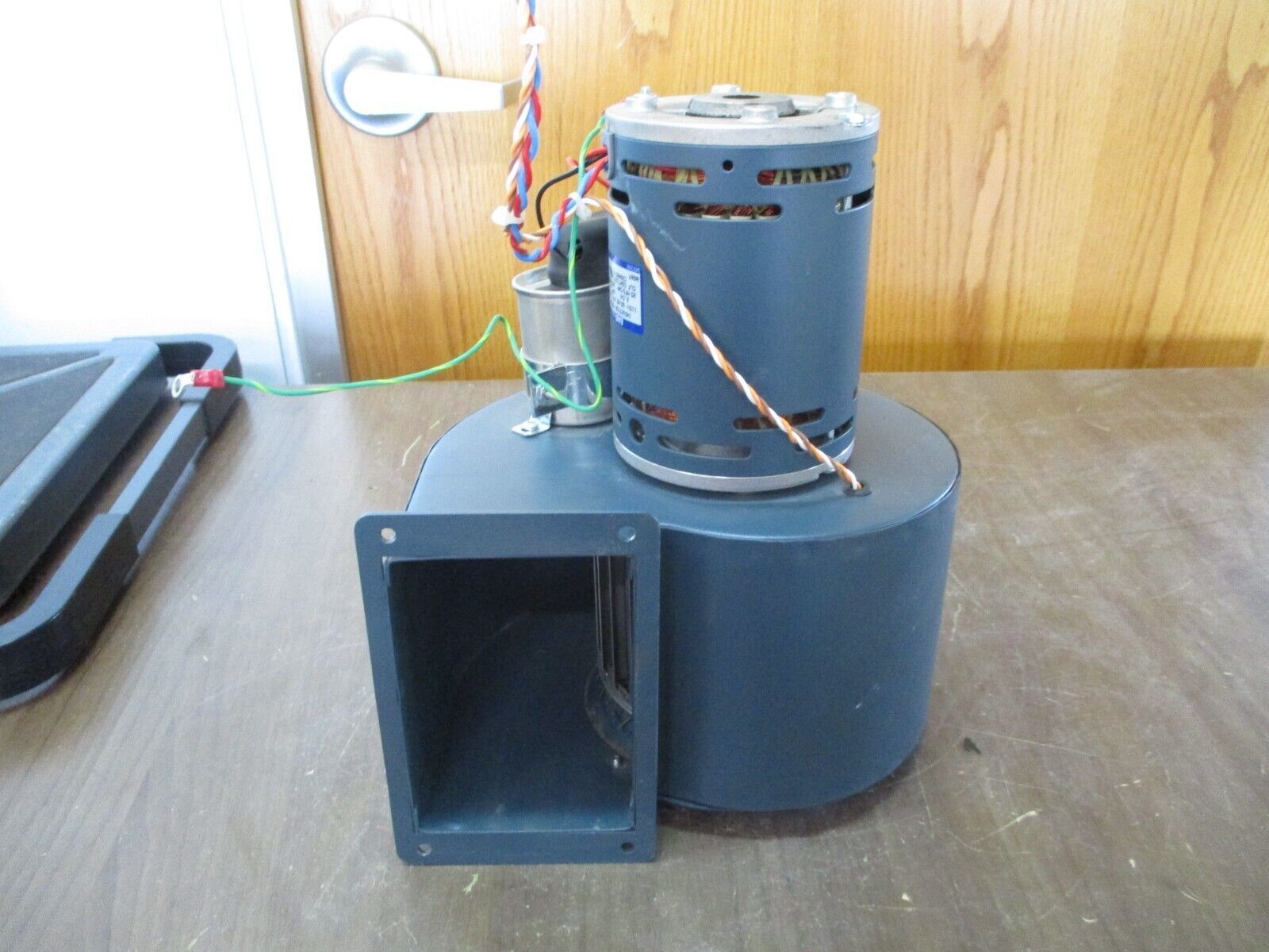 EAD Motors Centrifugal Blower B48A39L-10 470CFM 115V 1Ph 60Hz Used