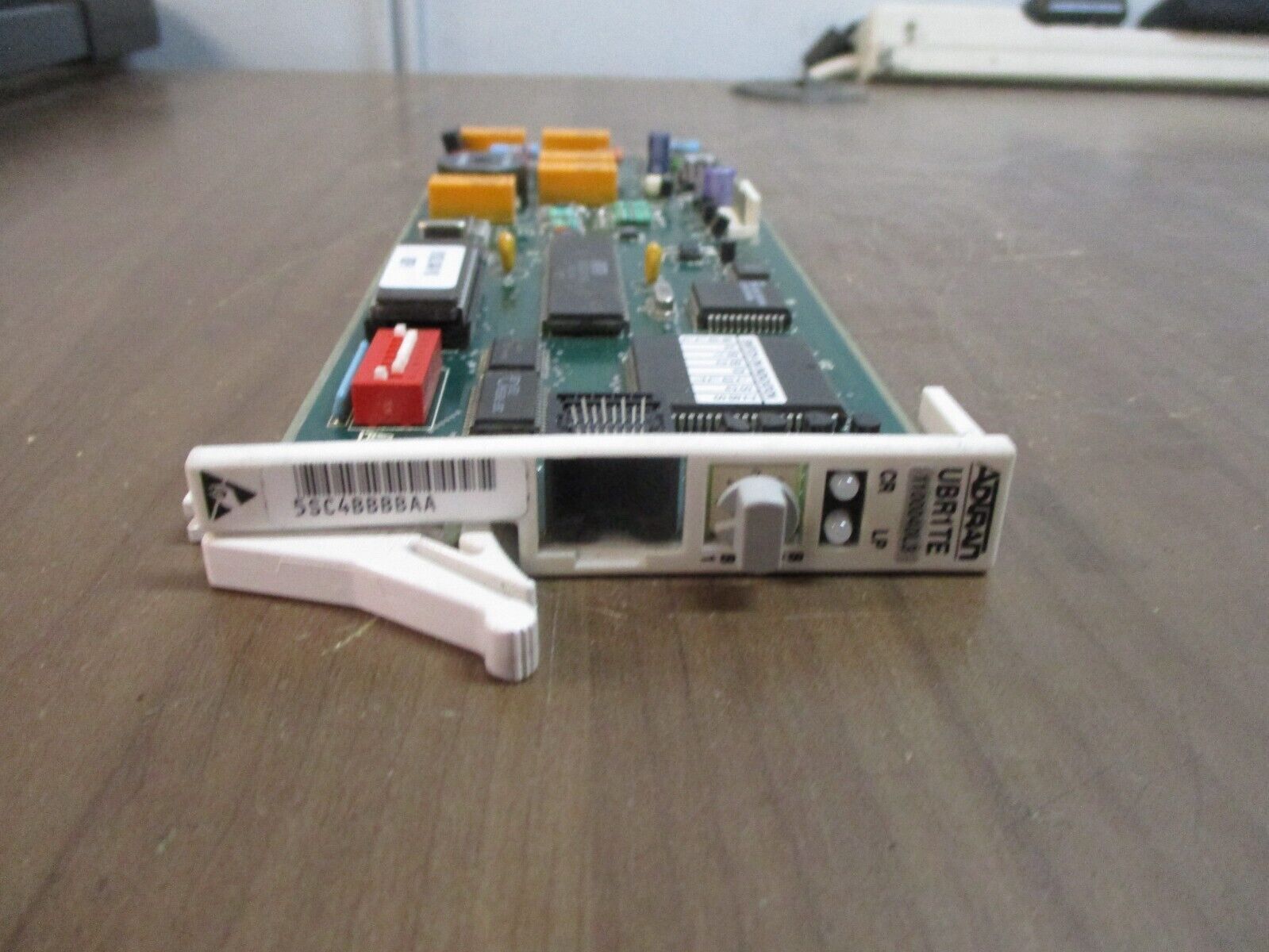 AdTran UBRITE Unit 5SC4BBBBAA Used