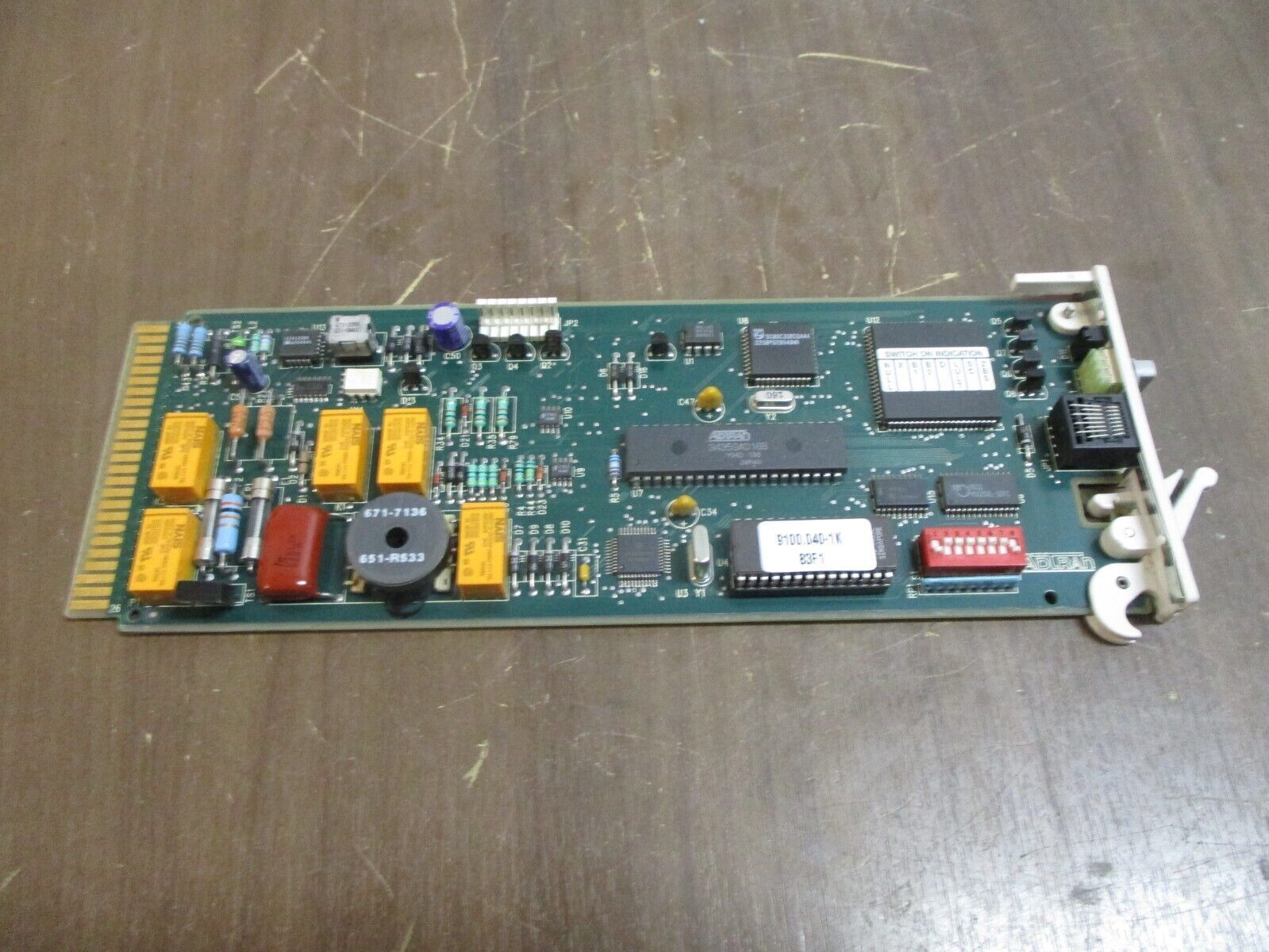 AdTran UBRITE Unit 5SC4BBBBAA Used