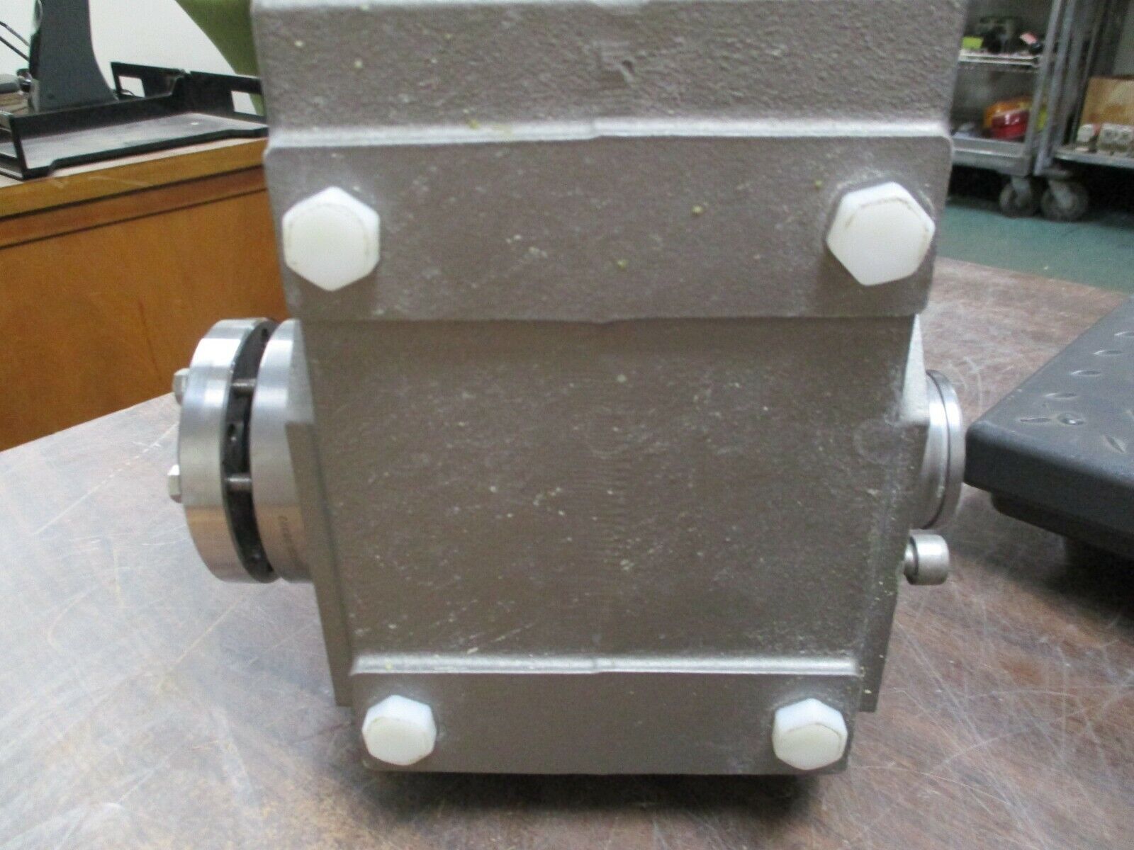 Stober Servofit Precision Gearhead Reducer K302WG0350MT20B Ratio 34.7:1 Used