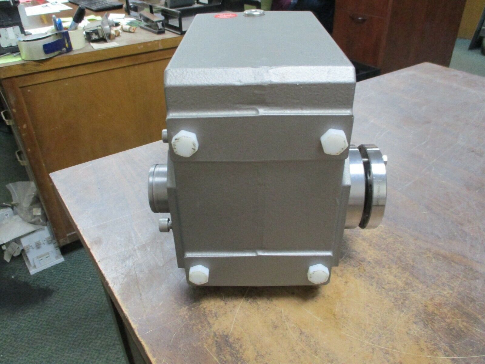 Stober Servofit Precision Gearhead Reducer K302WG0350MT20B Ratio 34.7:1 Used