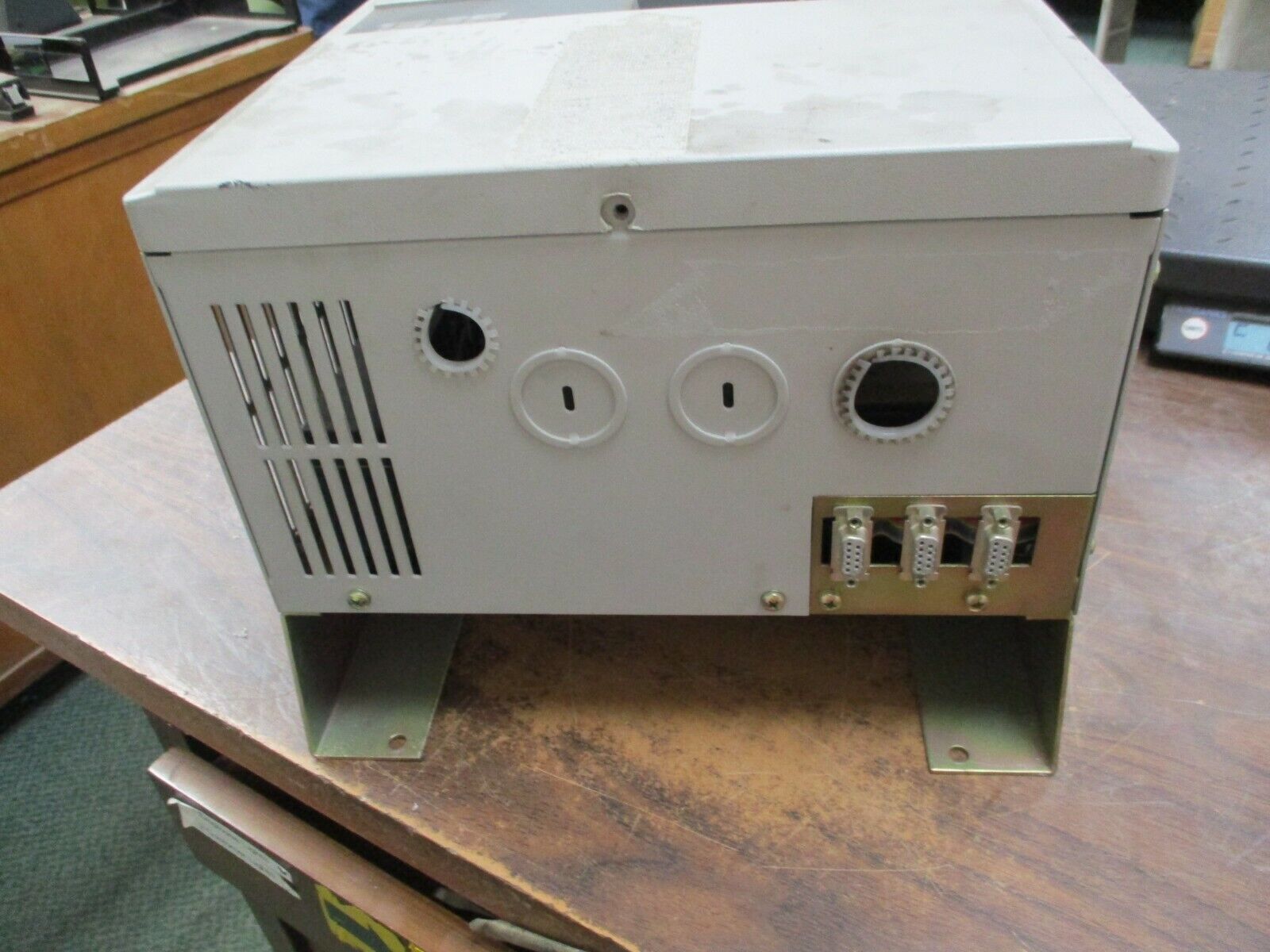 Allen-Bradley 1336 AC Drive 1336-B003-EAD-S1 3HP w/ L3 Board Used