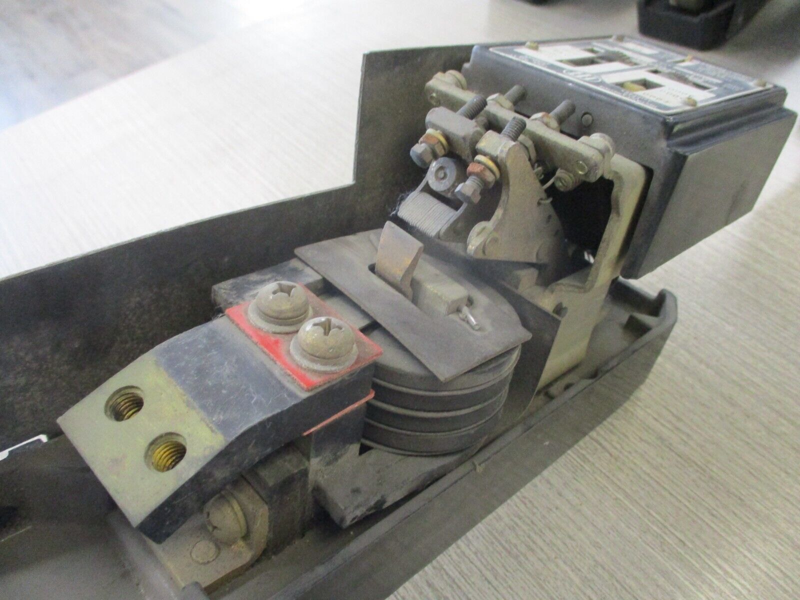 ITE Dun Overcurrent Trip OD-1 Instantaneous Trip: 1,000-3,000A Used.