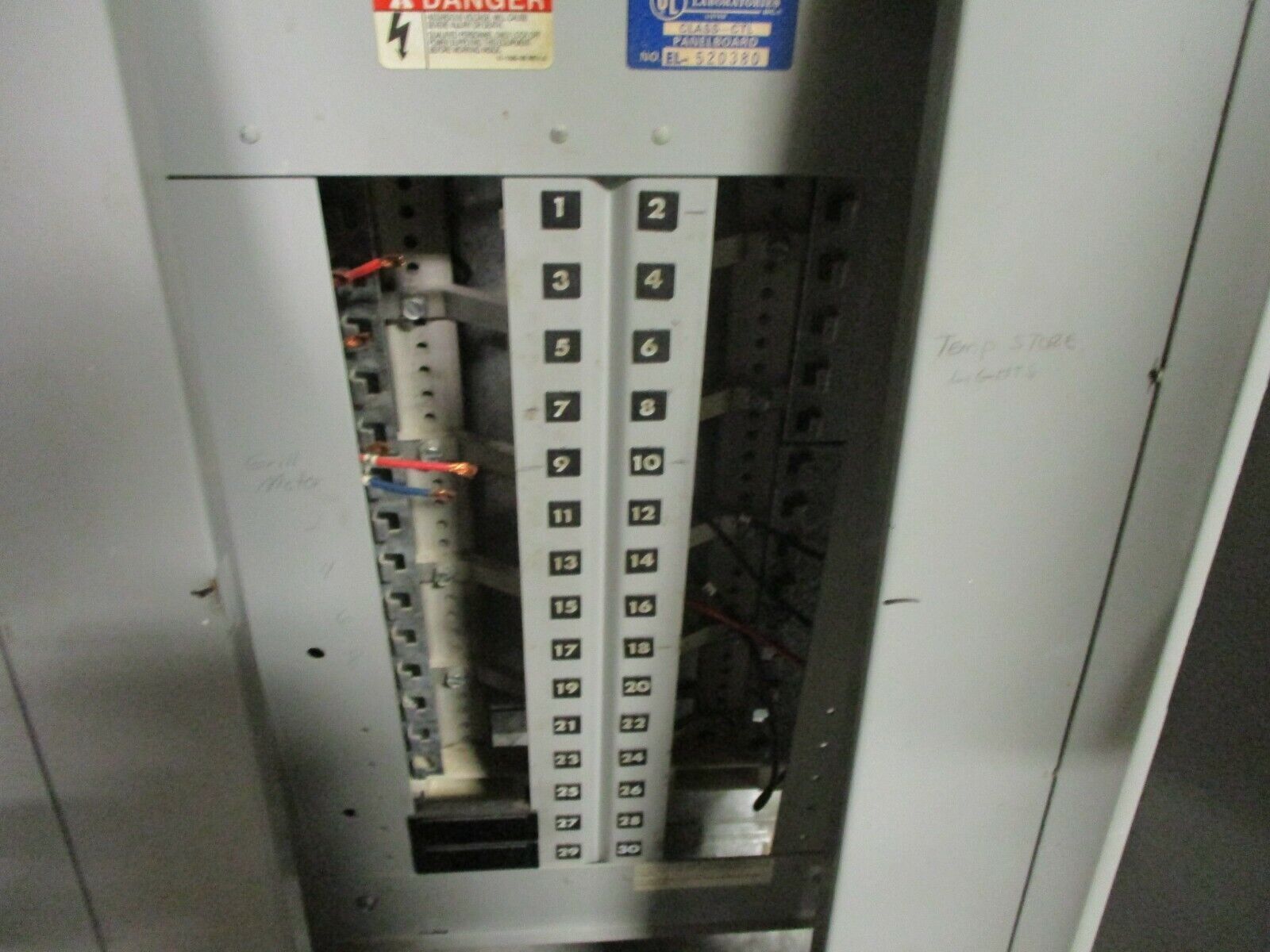 Siemens Main Breaker Circuit Breaker CDP-7 225A Max 208Y/120 3Ph 4W Used
