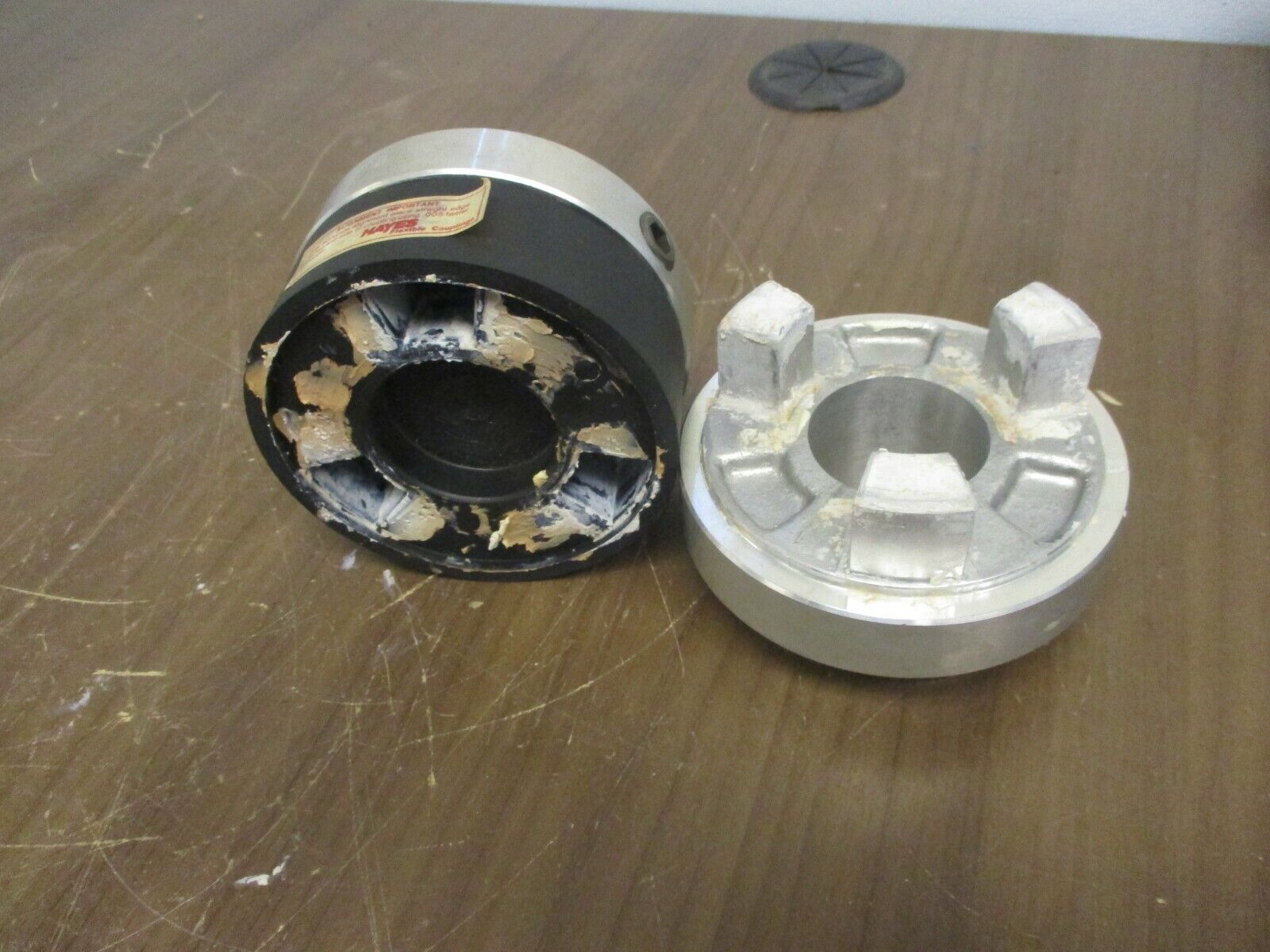 Hayes Series 40 Drive Insert 404-00-00 Used