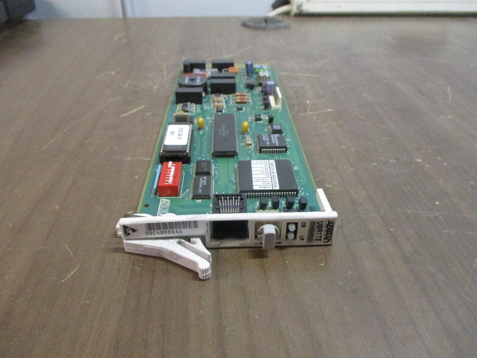 AdTran UBRITE Unit 5SC4BBBBAA Used