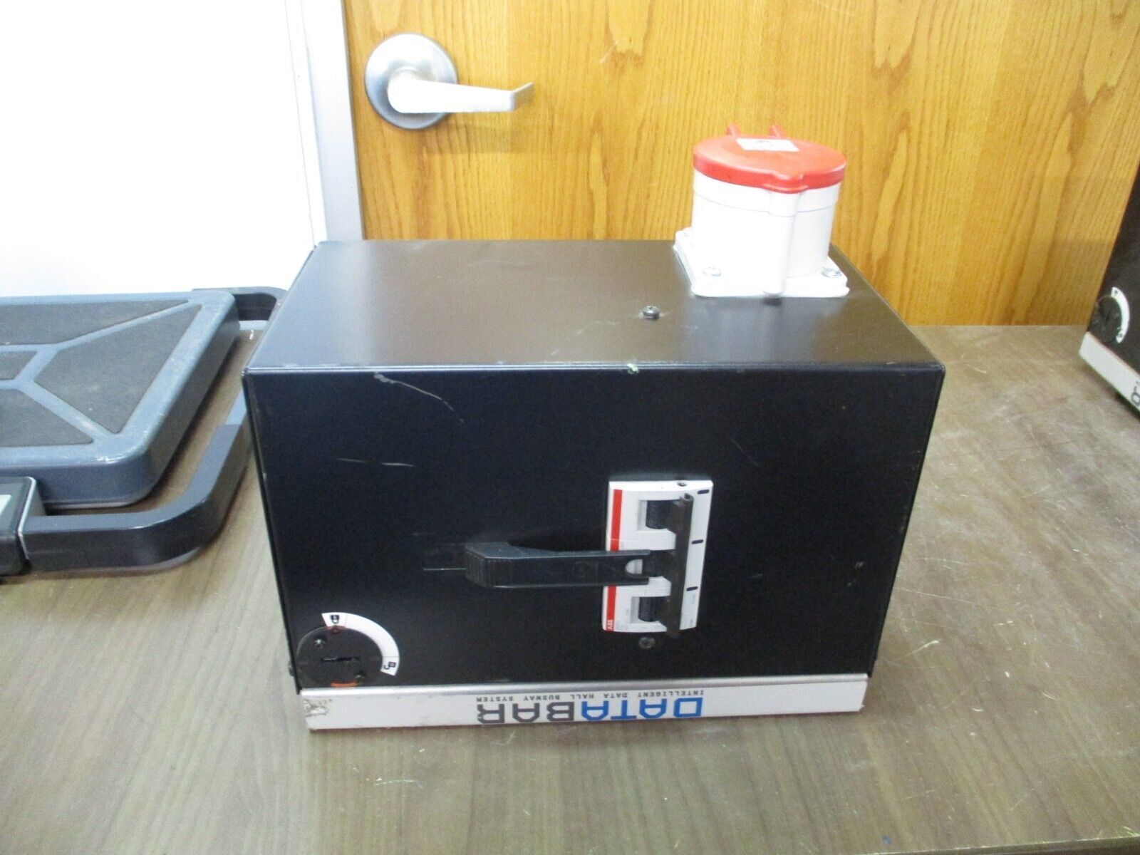 Anord Mardix Databar Tap-Off DX2T2-4PA-4C-3PD(30)d-1 30A 415V 60Hz Used