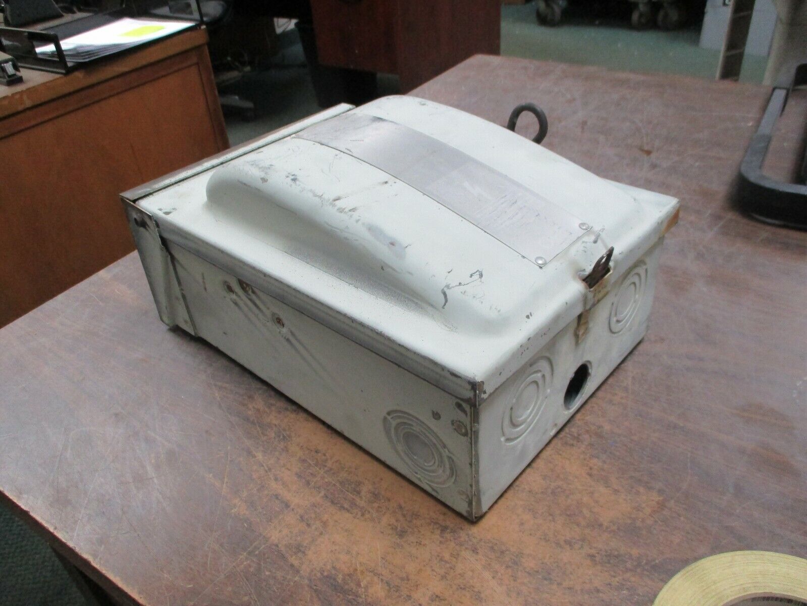 ITE Non-Fusible 3R Safety Switch / Disconnect NFR352 60A 600V Used