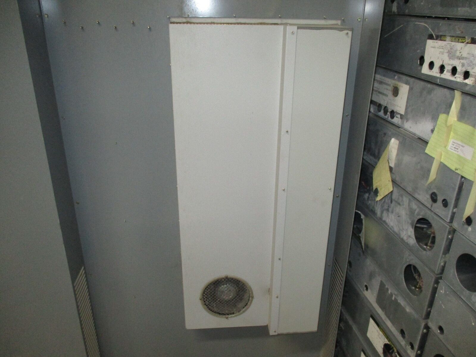 Allen-Bradley 1336 Plus II AC Drive w/ Bypass 1336F-B100-AN-EN-L6 100HP, Used