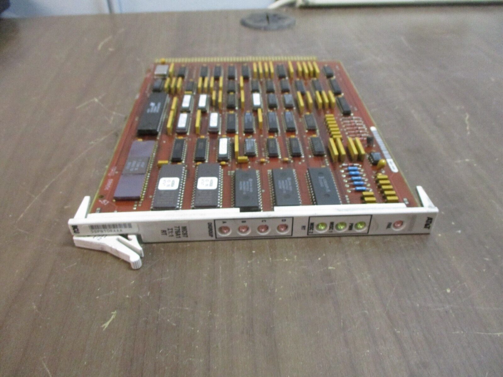 AT&T Bank Control Unit 5SPQ10RAAA Used