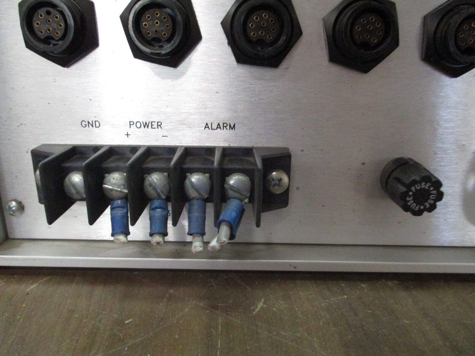 SEL SEL-PRTU Protective Relay Terminal Unit PRTU00-4XXXXHGX 120V AC/DC 10W Used