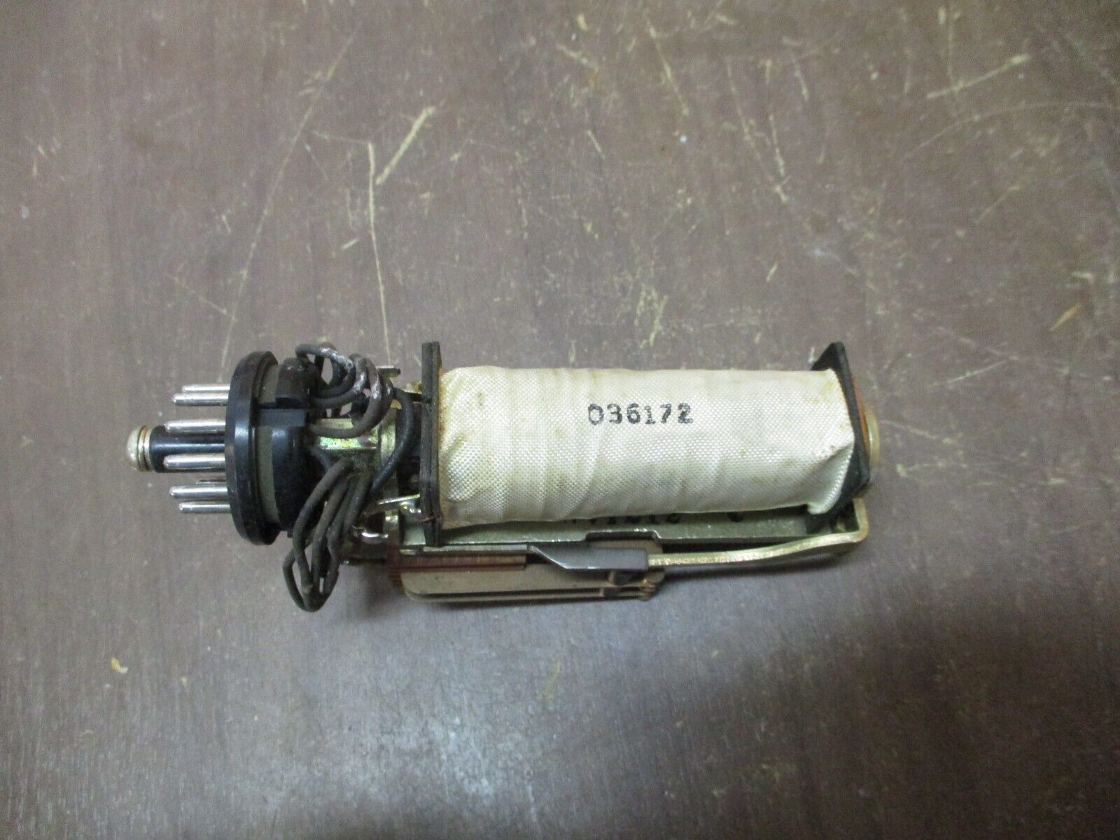 Leeds & Northrup Relay 036172 New Surplus