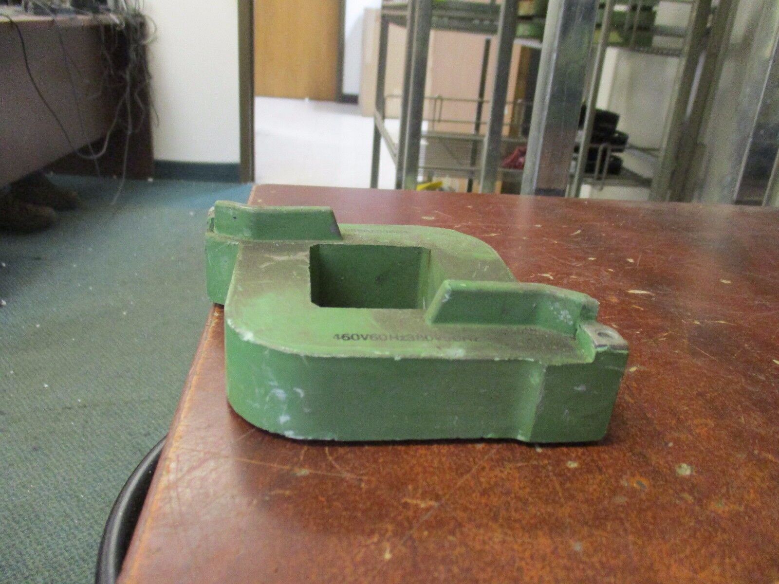 GE Magnetic Coil 55501336G4 460V@60Hz 380V@50Hz Used