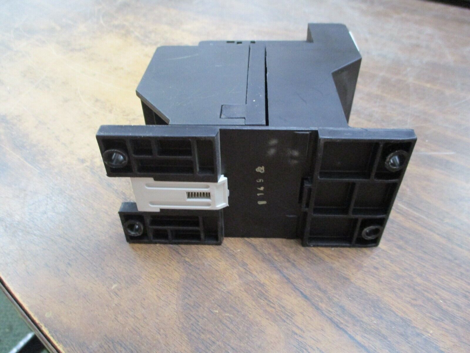 GE Solid State Overload w/ Base Adaptor RT22G Trip: 42-55A Used