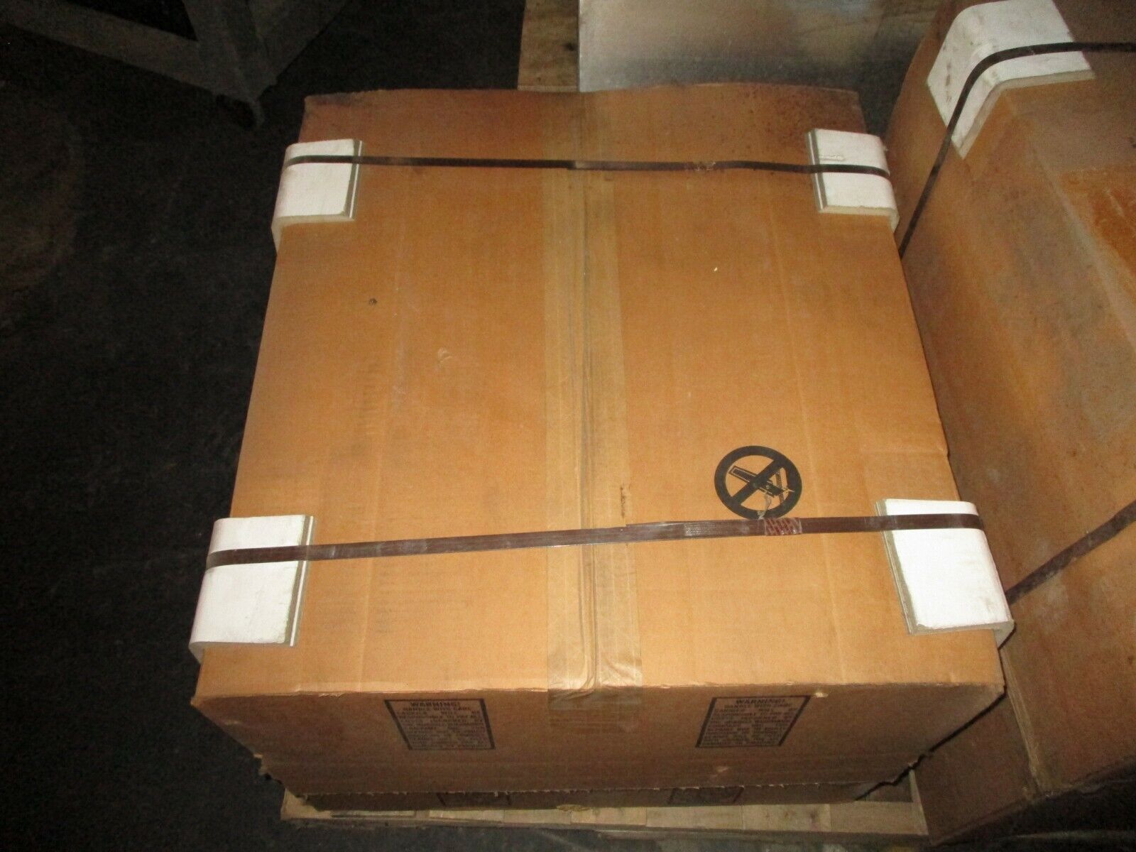 Wiegmann Type 12/13 Enclosure N12242416 Size: 24x24x16" New Surplus