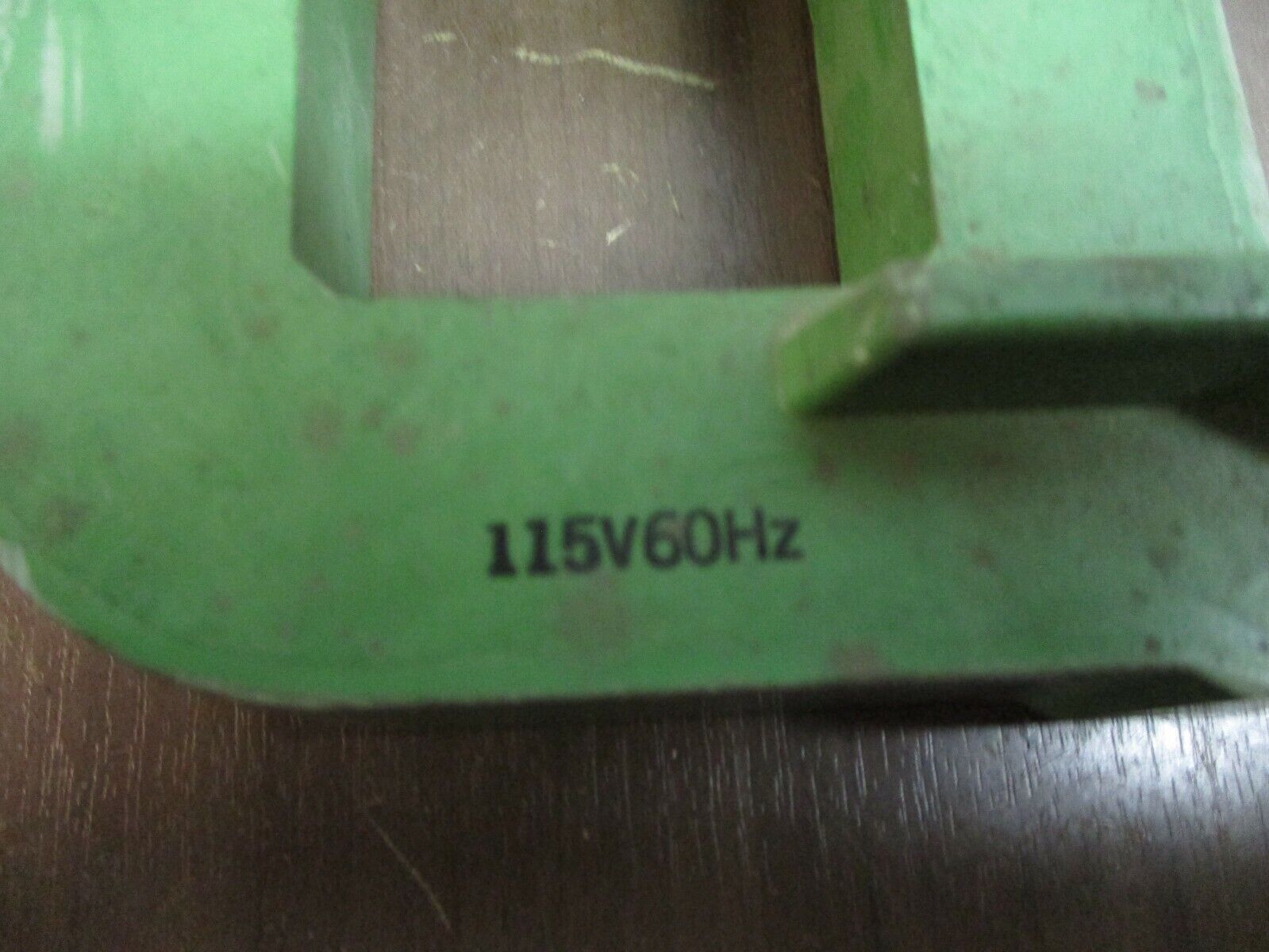 GE Magnetic Coil 55-501463G2 115V@60Hz Used