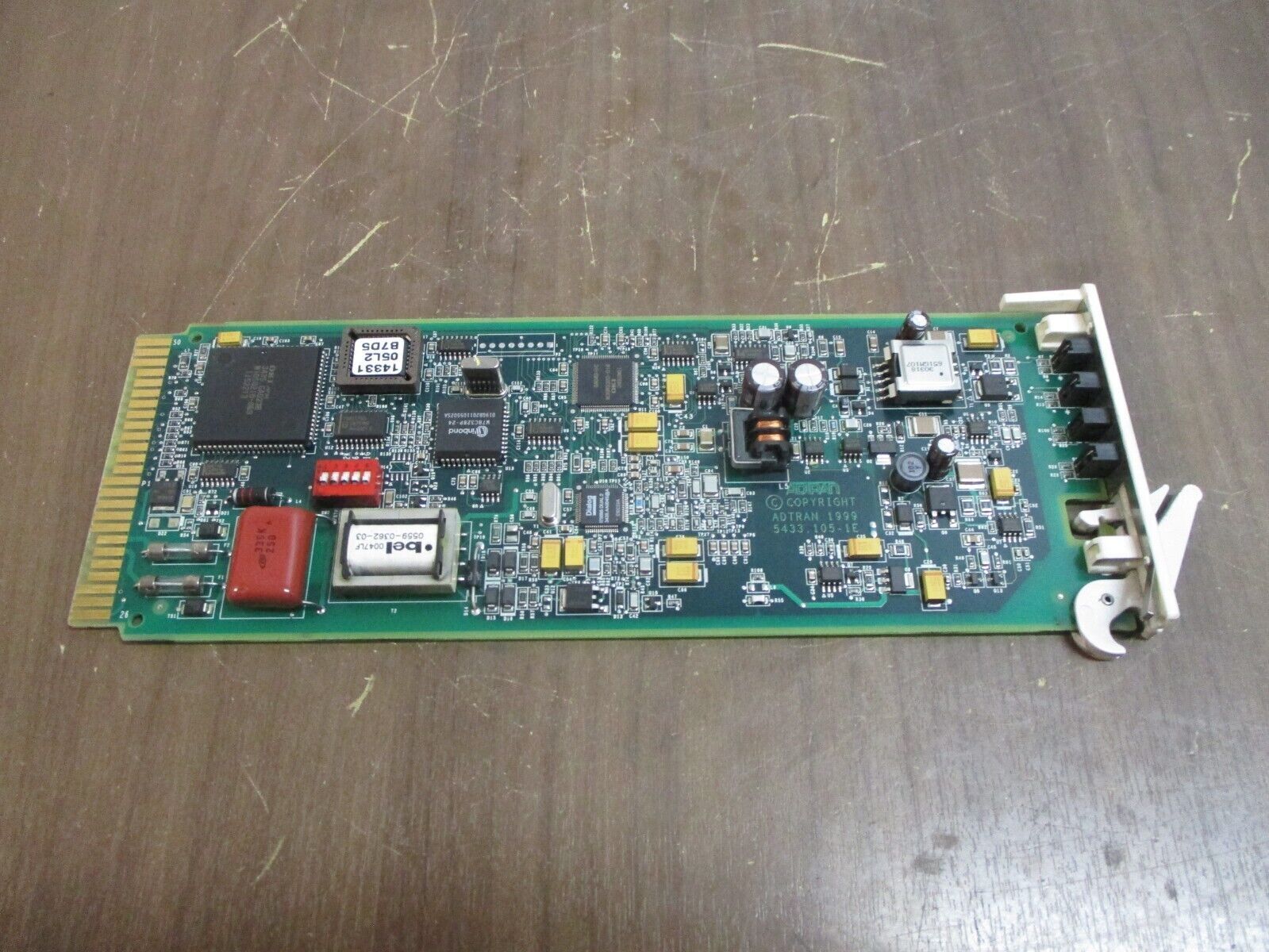 AdTran Total Reach DDS-DP Unit 1433105 5SC531PFAA Used