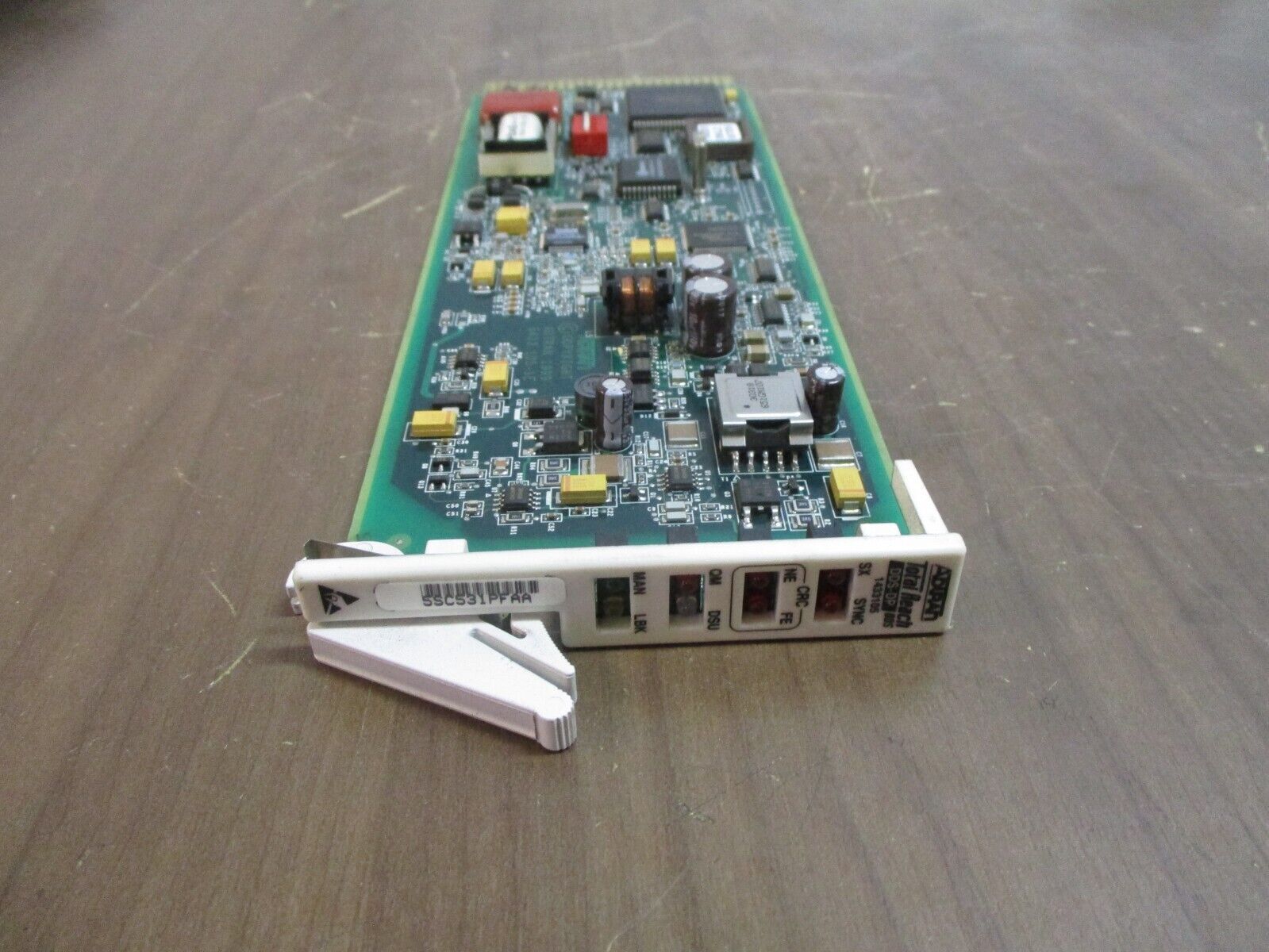 AdTran Total Reach DDS-DP Unit 1433105 5SC531PFAA Used