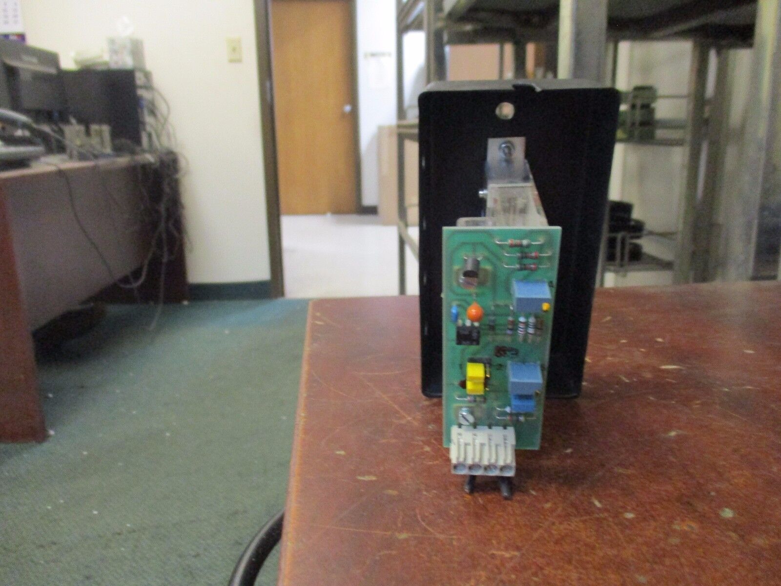 SCS Indicator EM1A-H90 0...20V Used