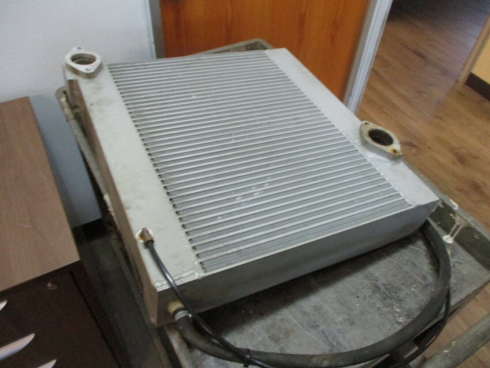 AKG Air Cooler 4653.597.0000 Atlas Copco Part #: P1622600800 Module: A Used