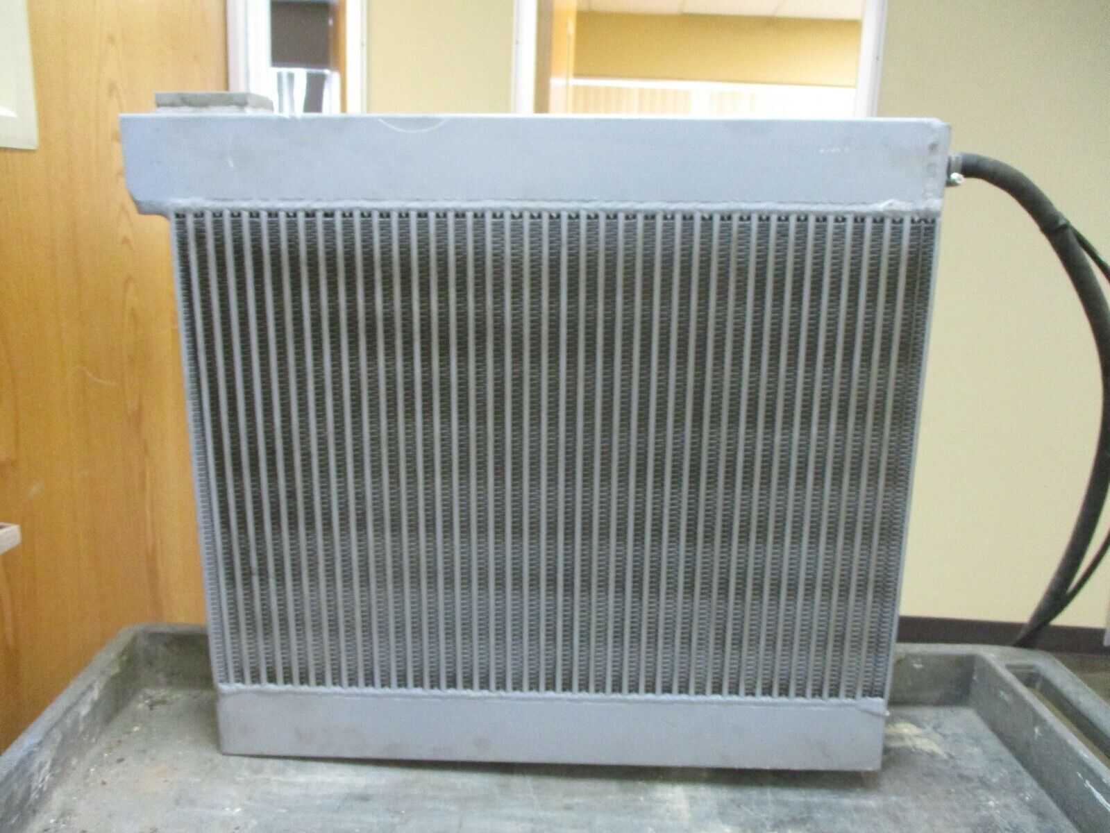 AKG Air Cooler 4653.597.0000 Atlas Copco Part #: P1622600800 Module: A Used