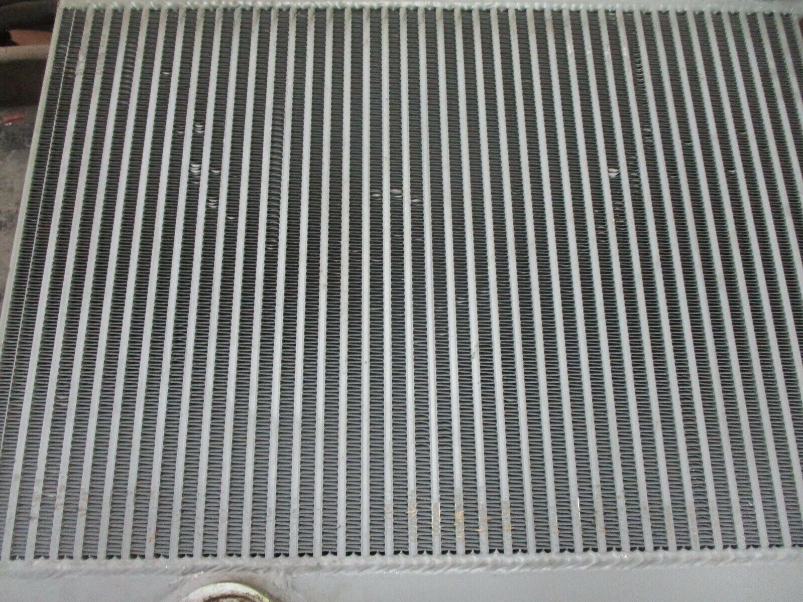 AKG Air Cooler 4653.597.0000 Atlas Copco Part #: P1622600800 Module: A Used