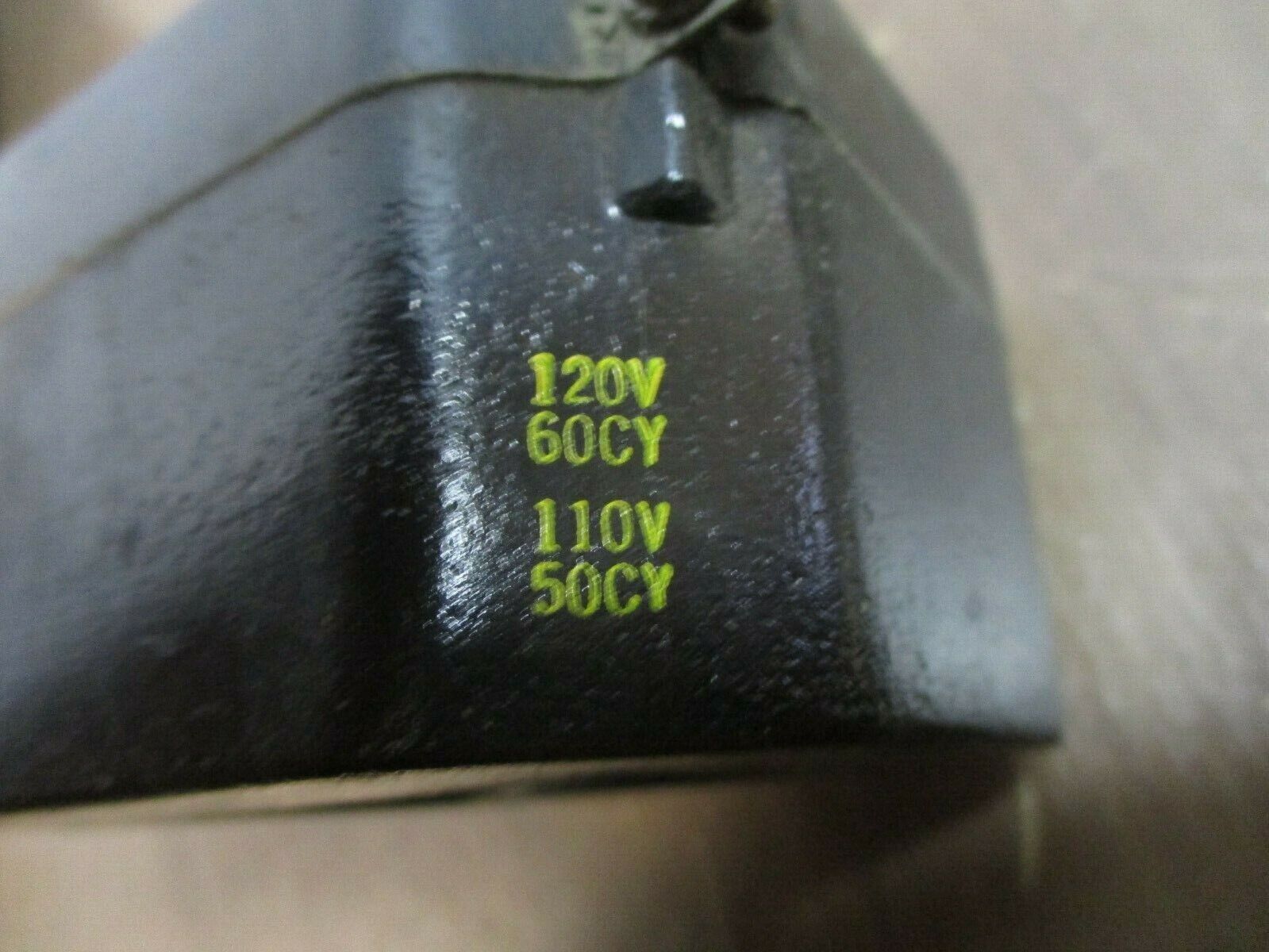 Square D Magnetic Coil S1775 S1 U18A 120V@60Hz 110V@50Hz Used