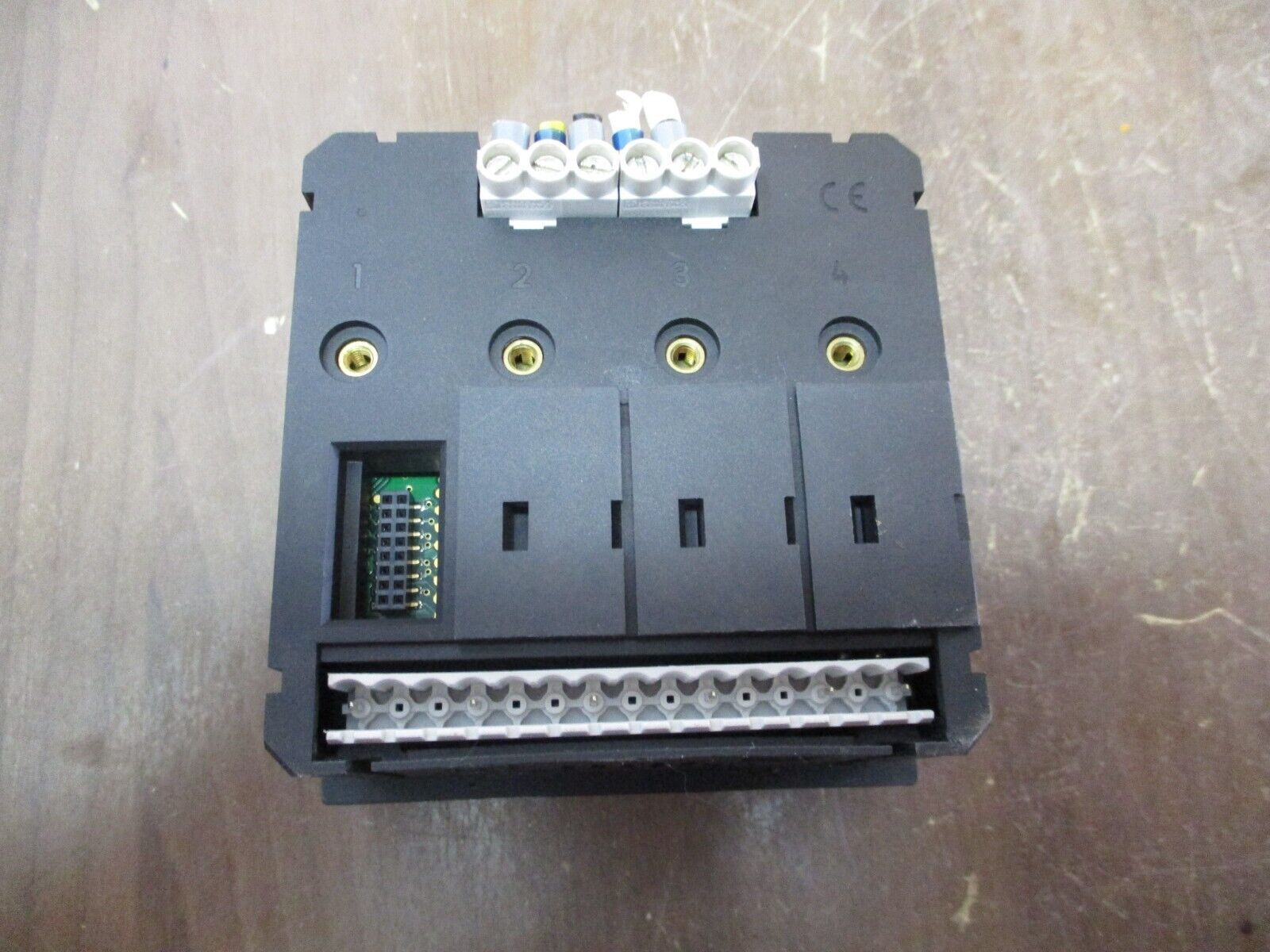 Socomec DIRIS A40 Multifunction Meter 48250201 Used