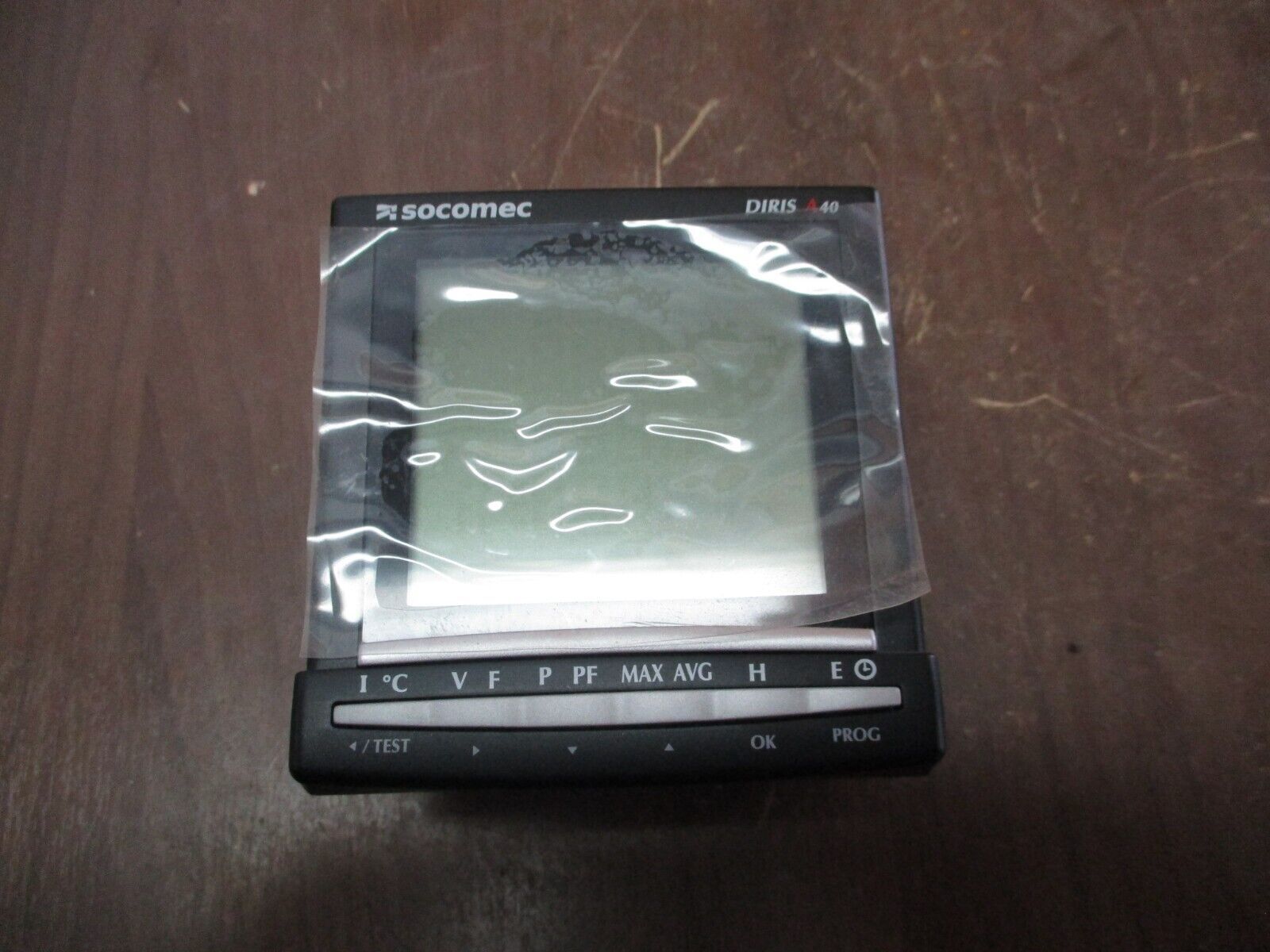 Socomec DIRIS A40 Multifunction Meter 48250201 Used