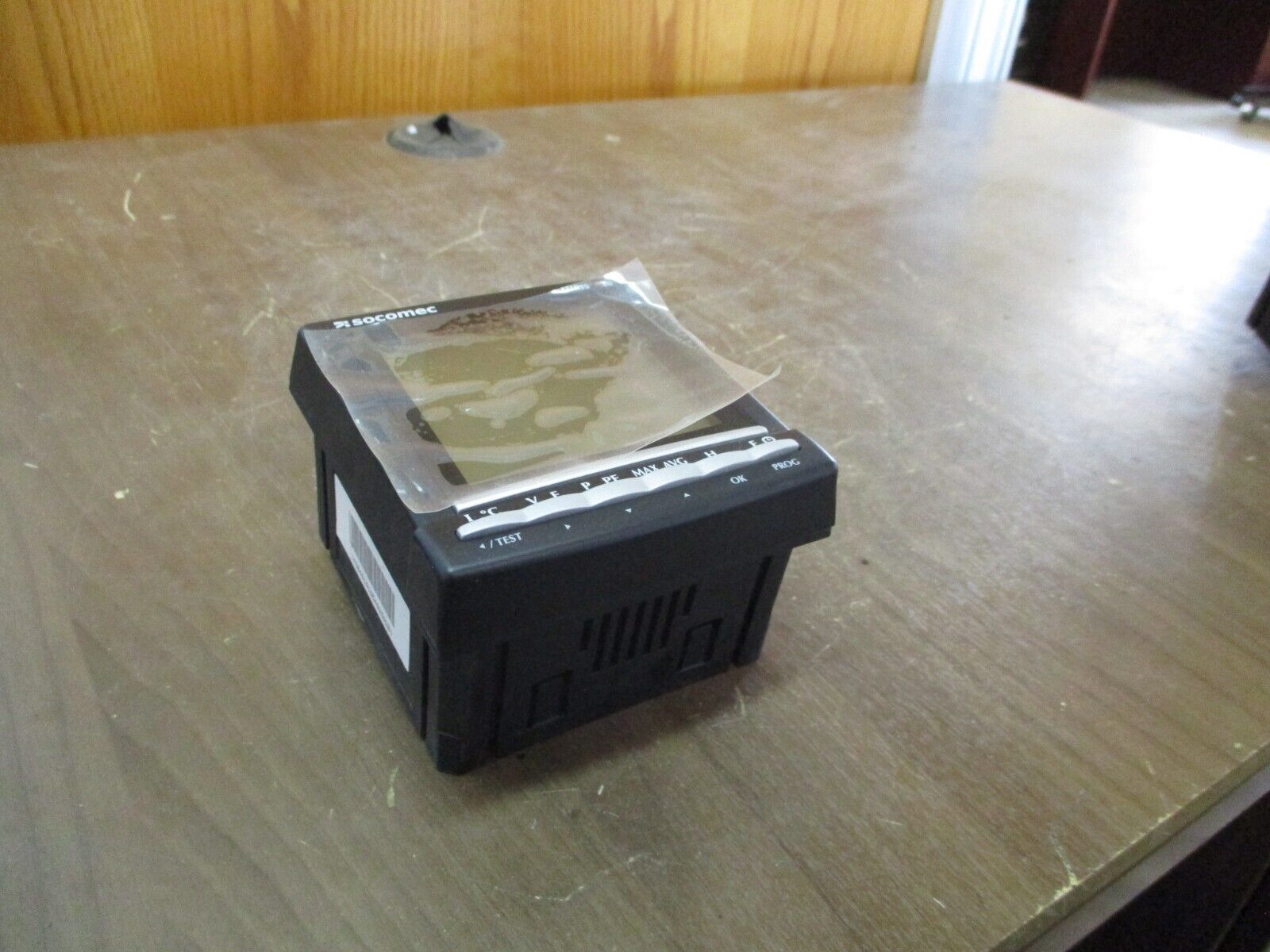 Socomec DIRIS A40 Multifunction Meter 48250201 Used