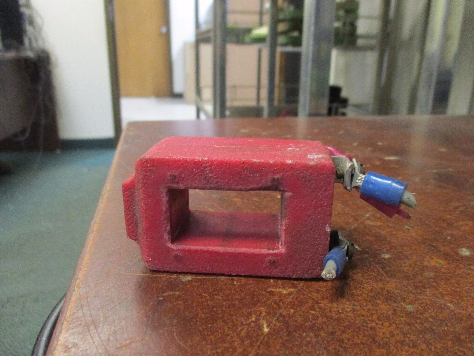 Stearns Magnetic Coil 4243202 230V@60Hz Used