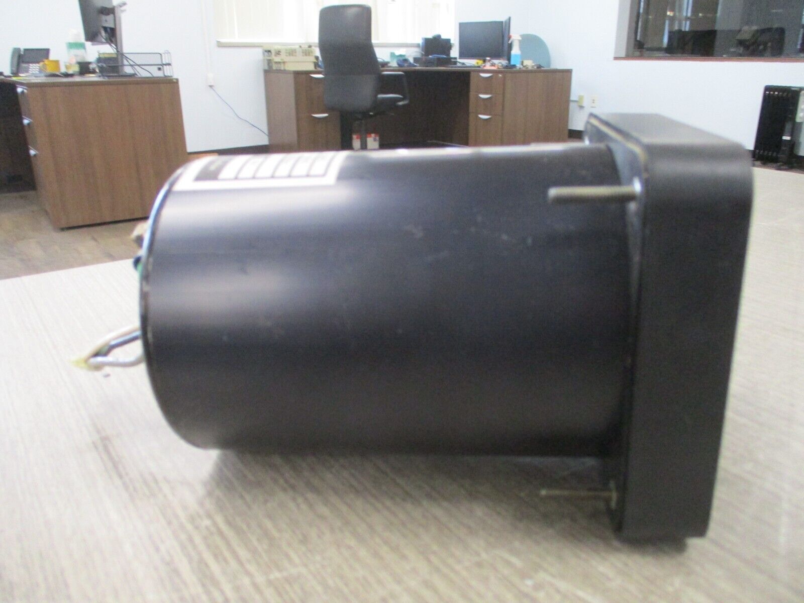 Electro Industries Panel Meter DTAA5 135VAC Used