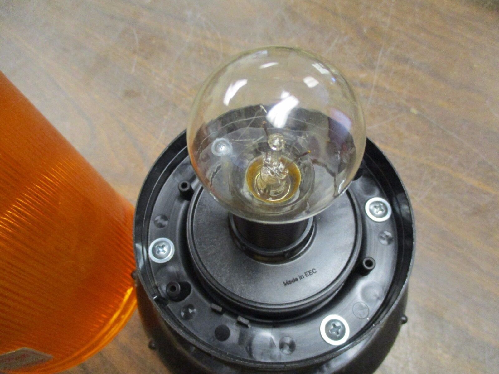 Sirena Lampallarm Lamp 220V 50W Used