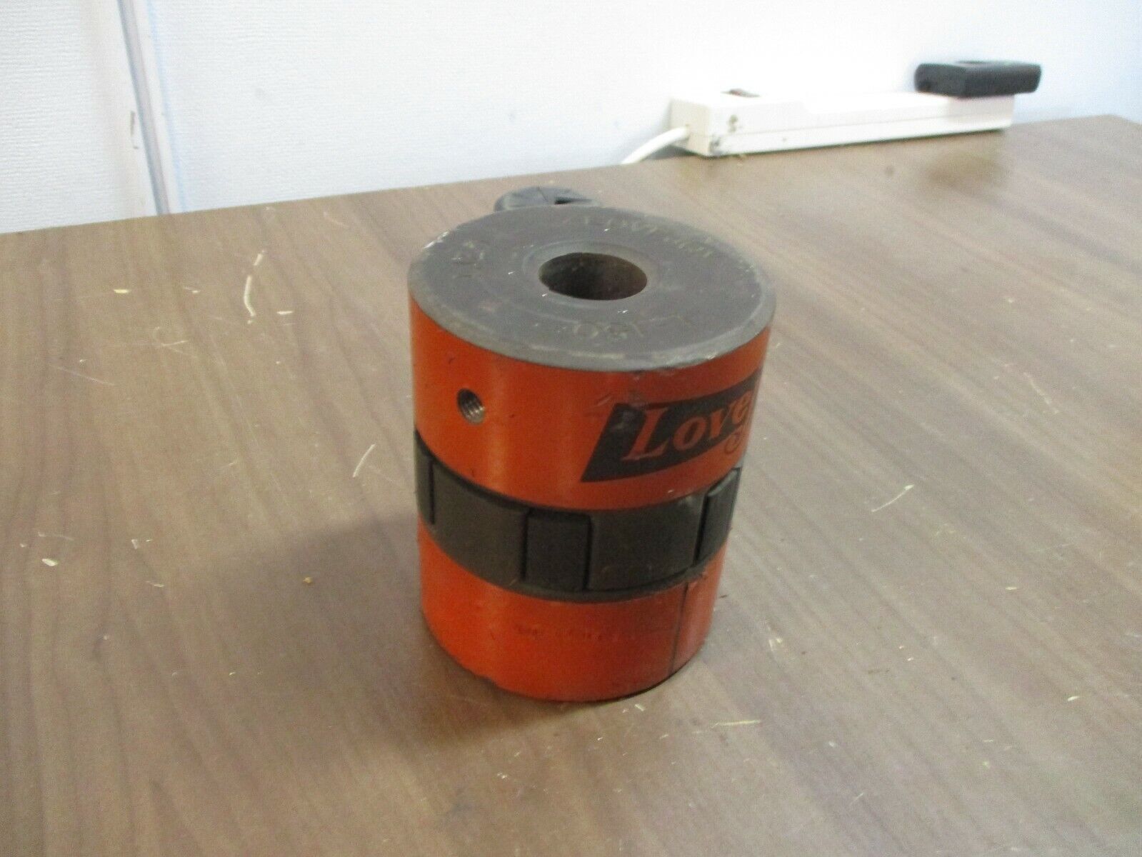 Lovejoy Coupling Pair w/ Insert L-150 1.125" Used
