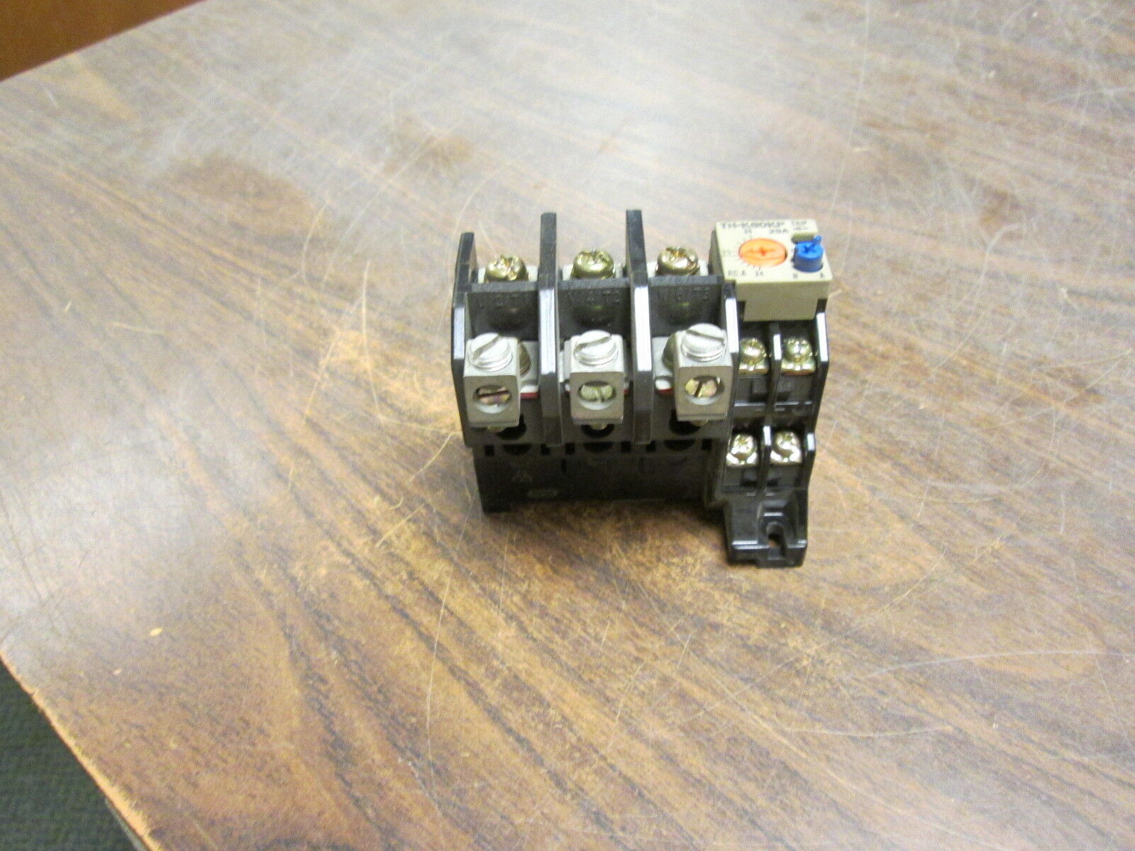 Mitsubishi Solid State Overload TH-K60KPUL Range: 24-34A 600V Used